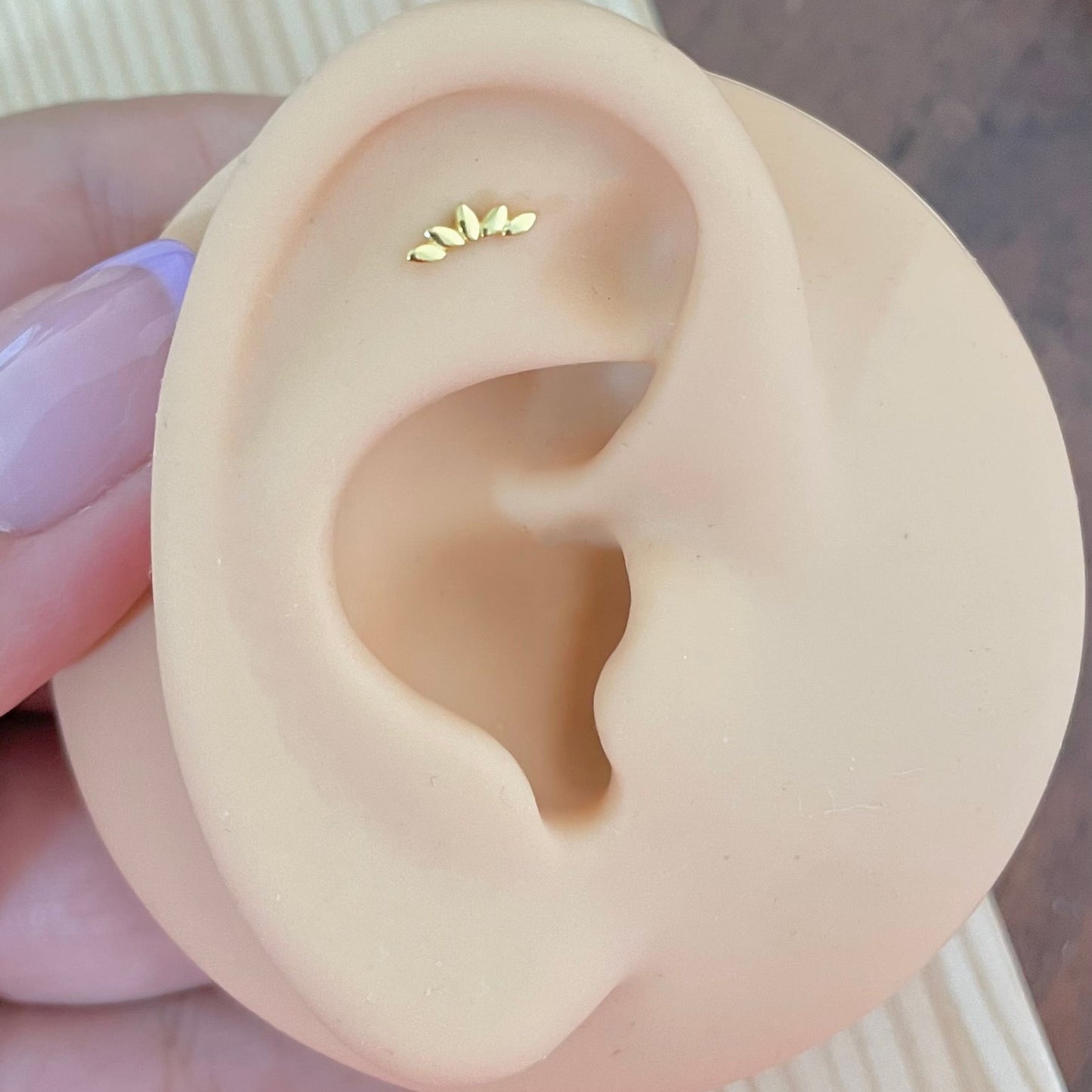 Nexus Ear Piercing