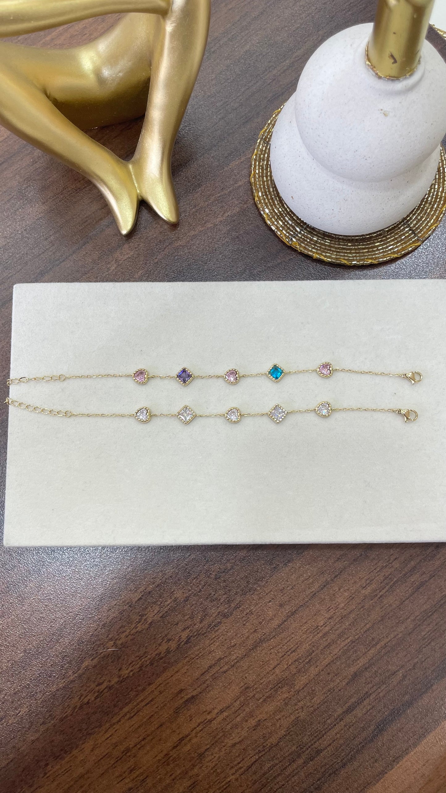 Opaline Bracelet