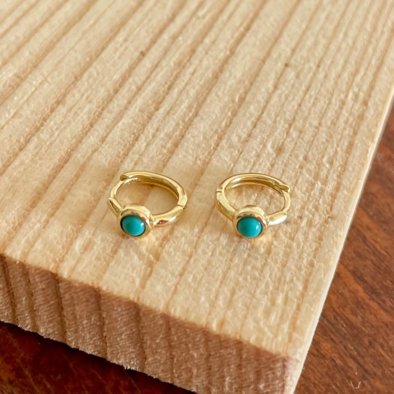 Peyton Mini Hoops