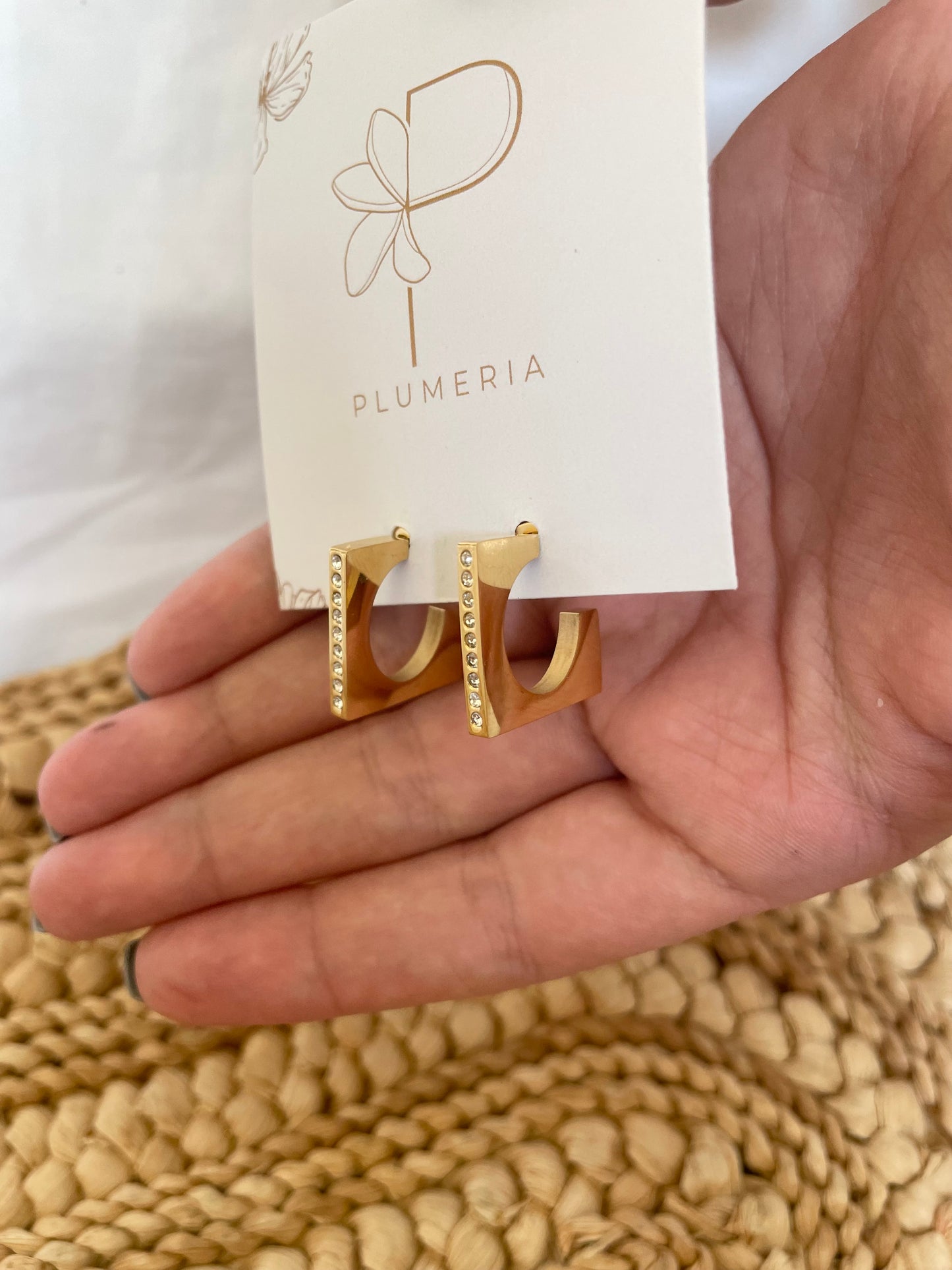 Quad Earrings