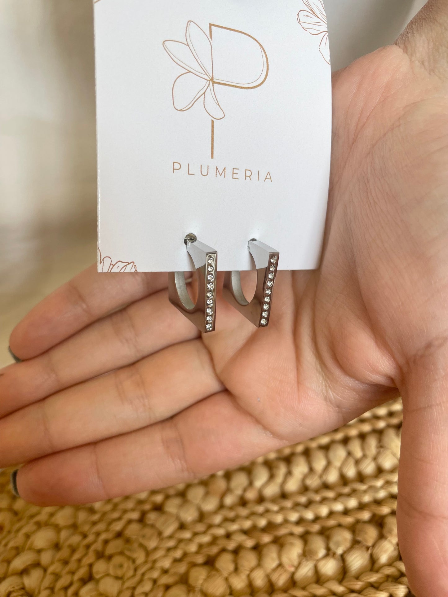 Quad Earrings