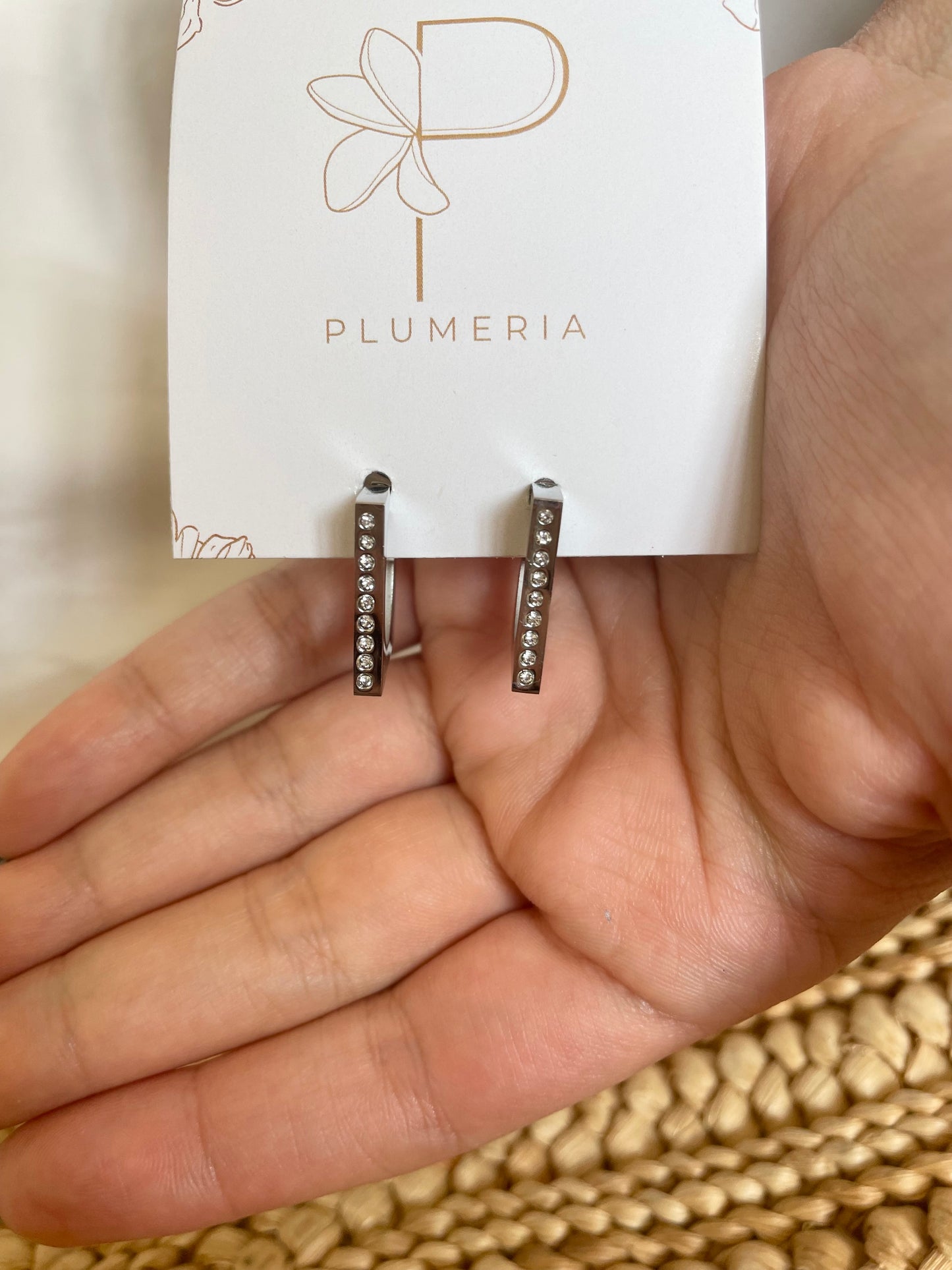 Quad Earrings