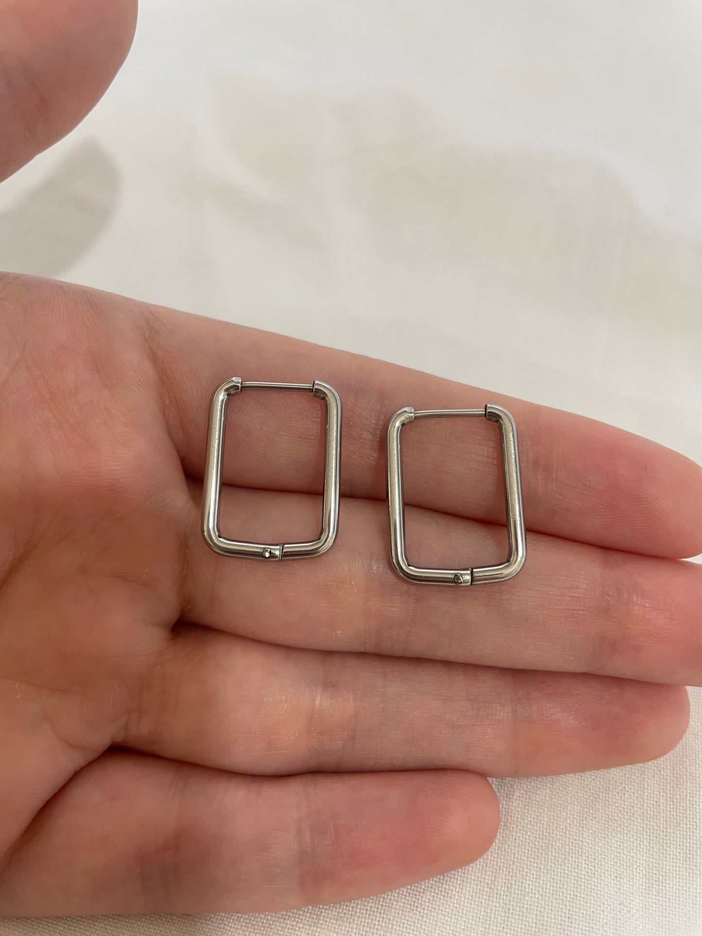 Quadloops Earrings