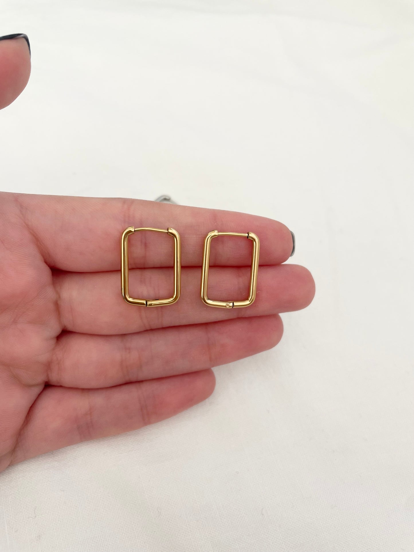 Quadloops Earrings