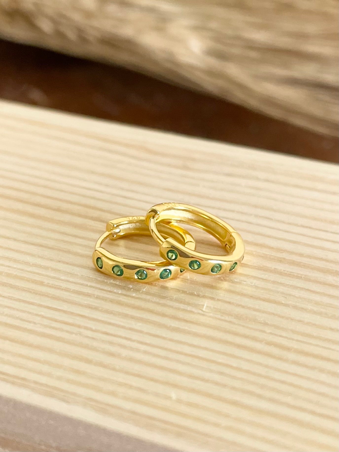 Scarlett Hoops