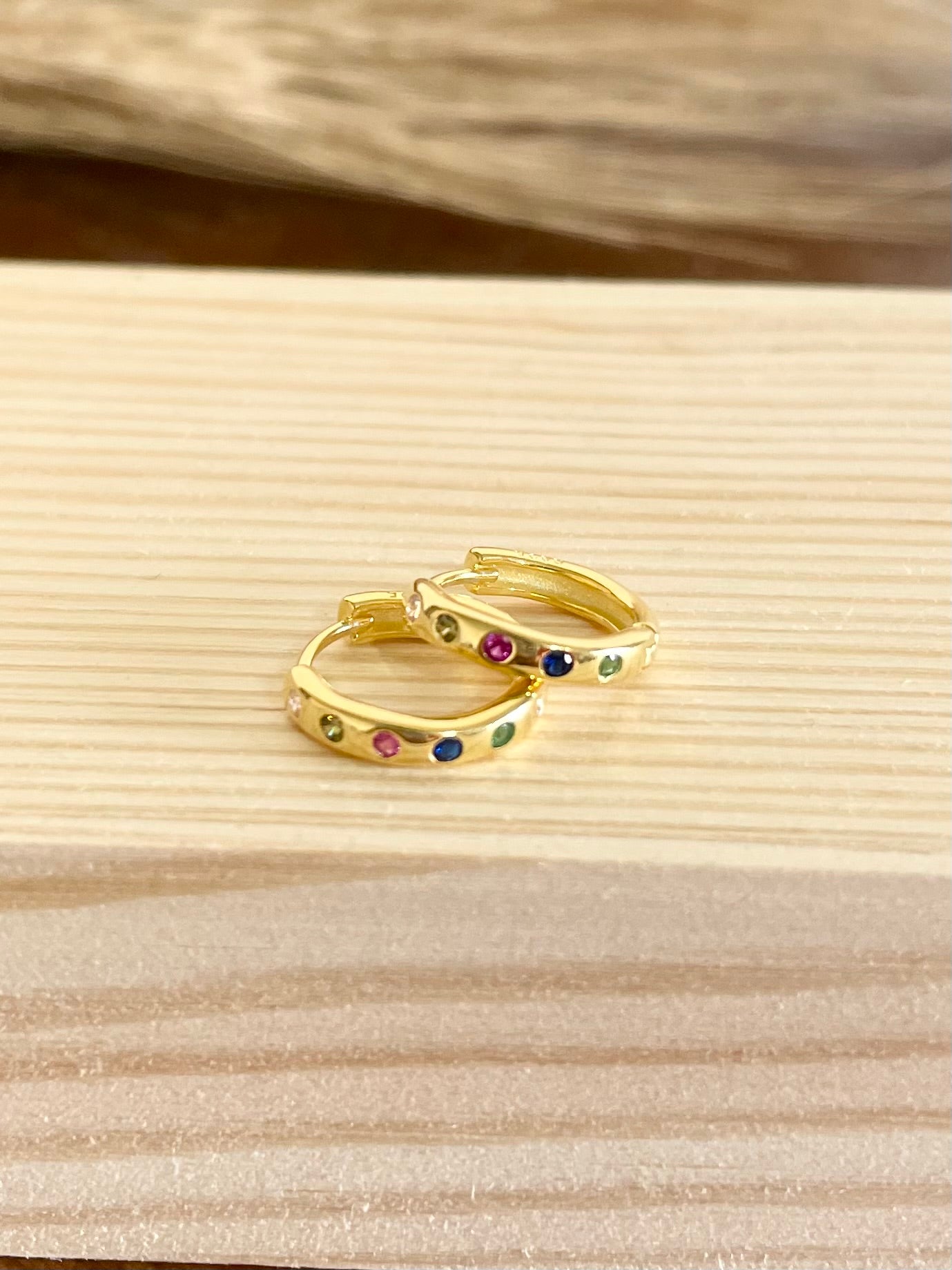Scarlett Hoops