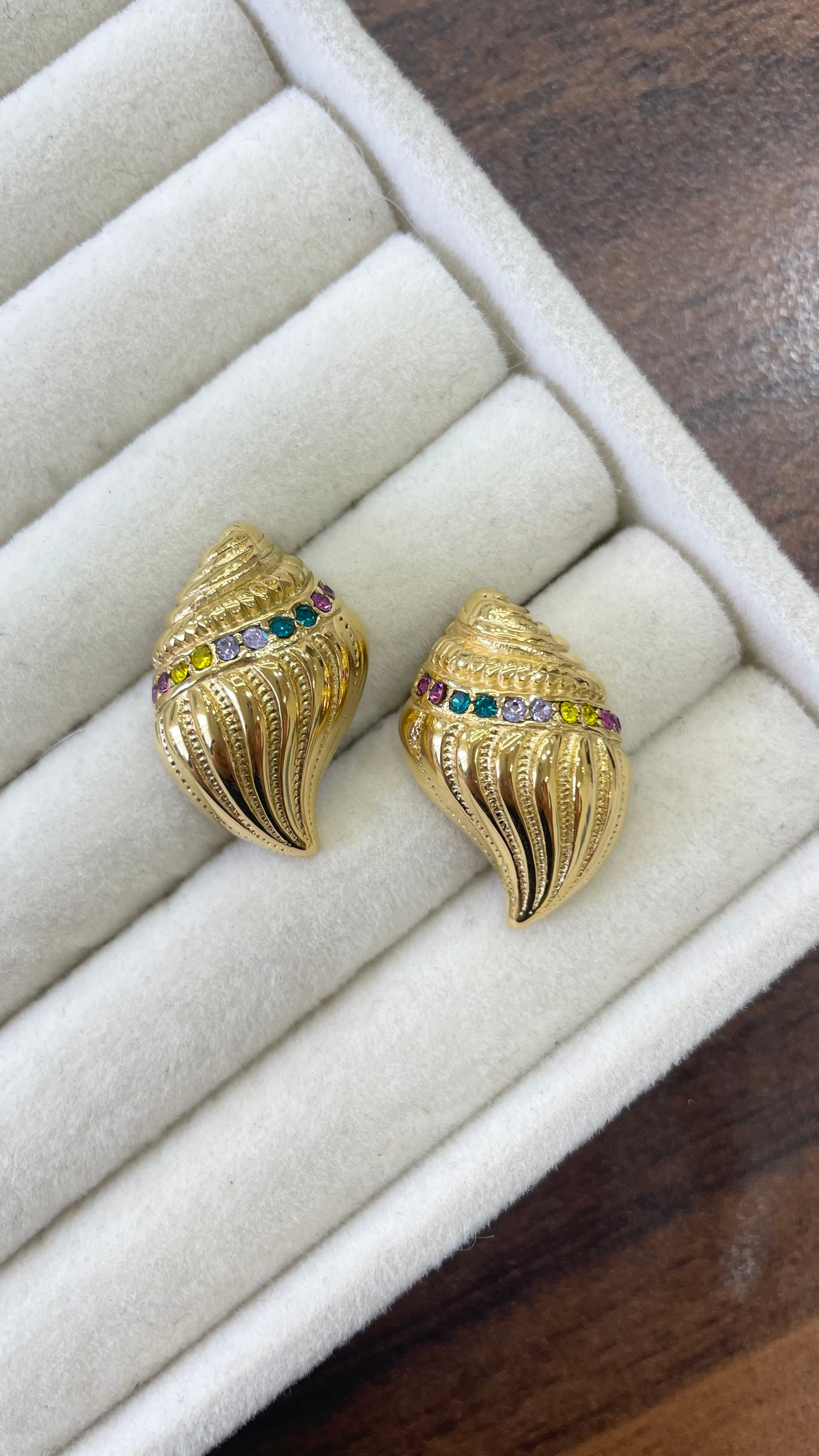 Seabloom Earrings