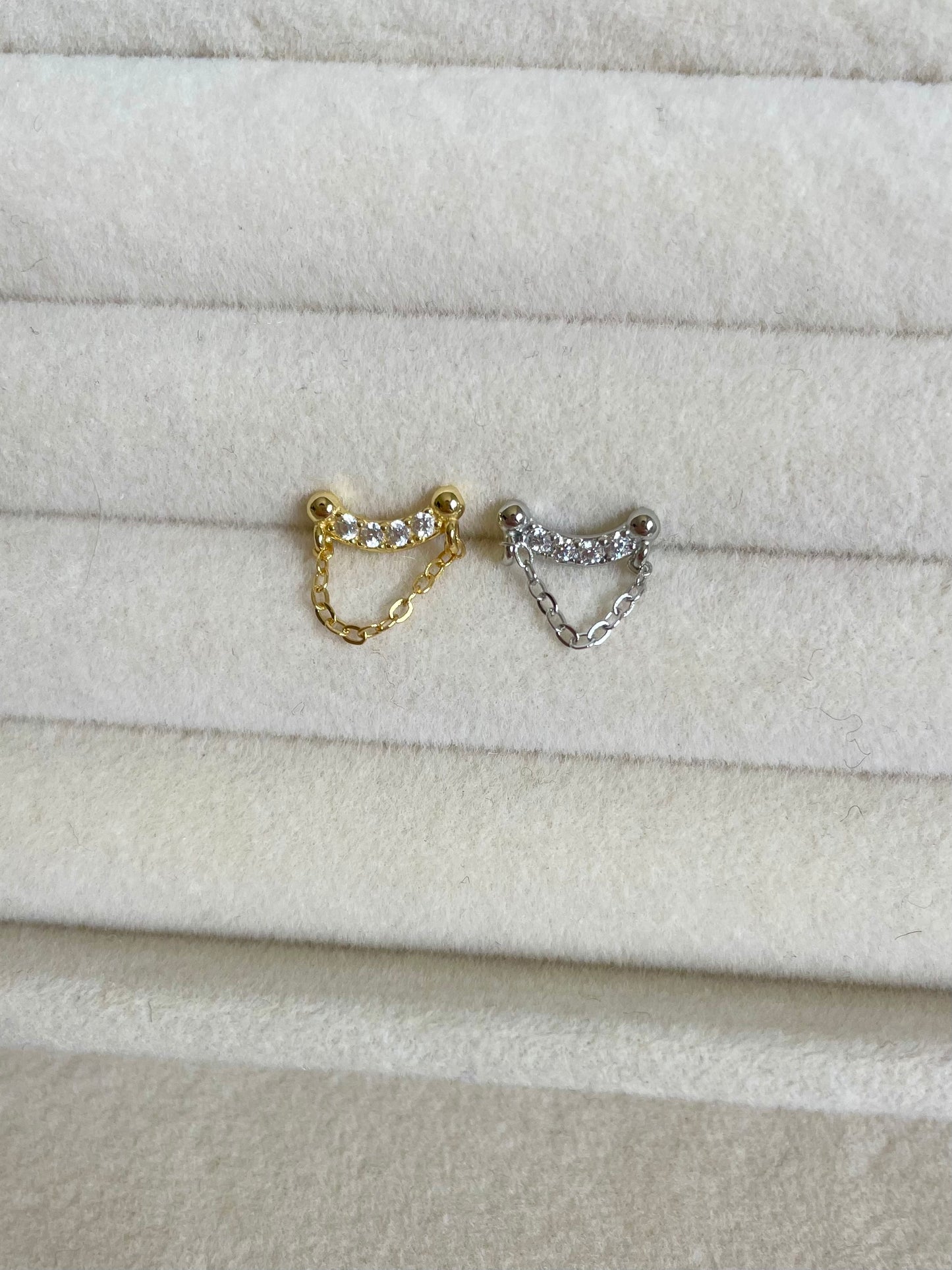 Serene Ear Piercing