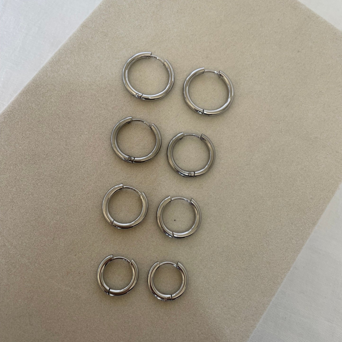 Simple Mini Hoops