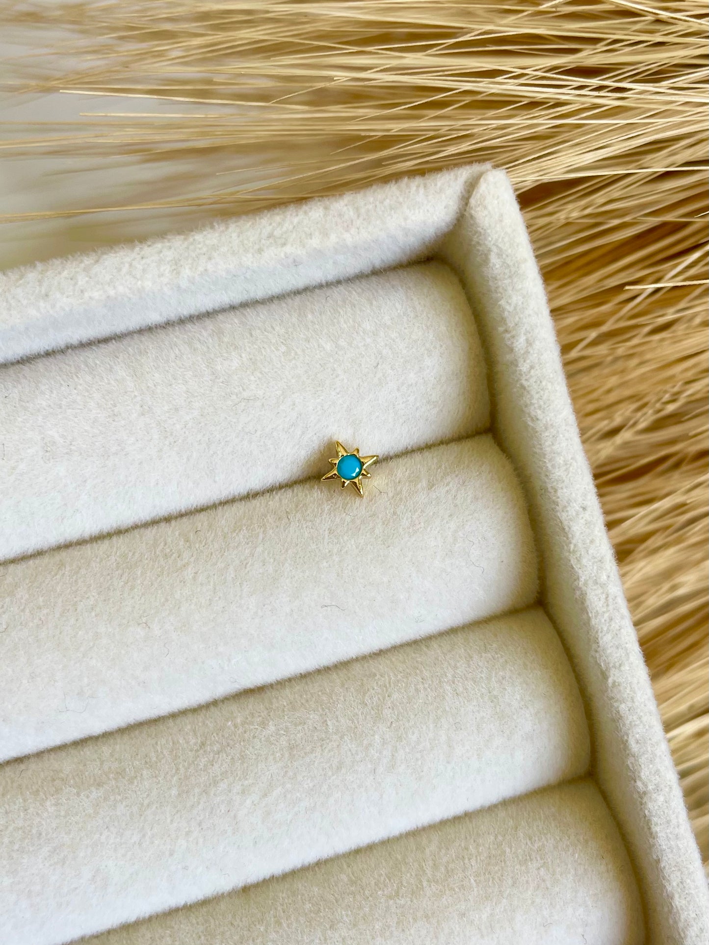 Star Ear Piercing