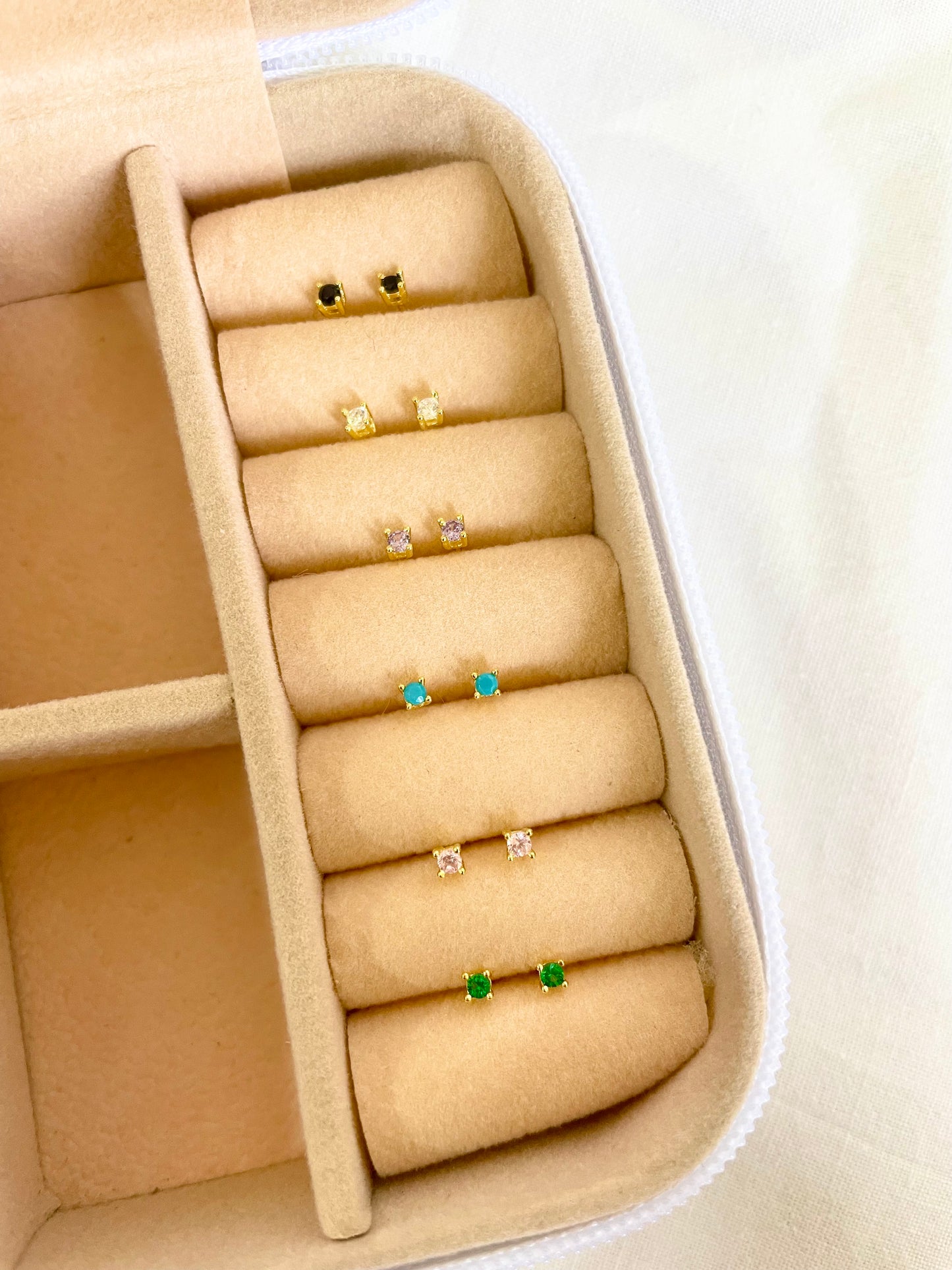 Stud Earrings