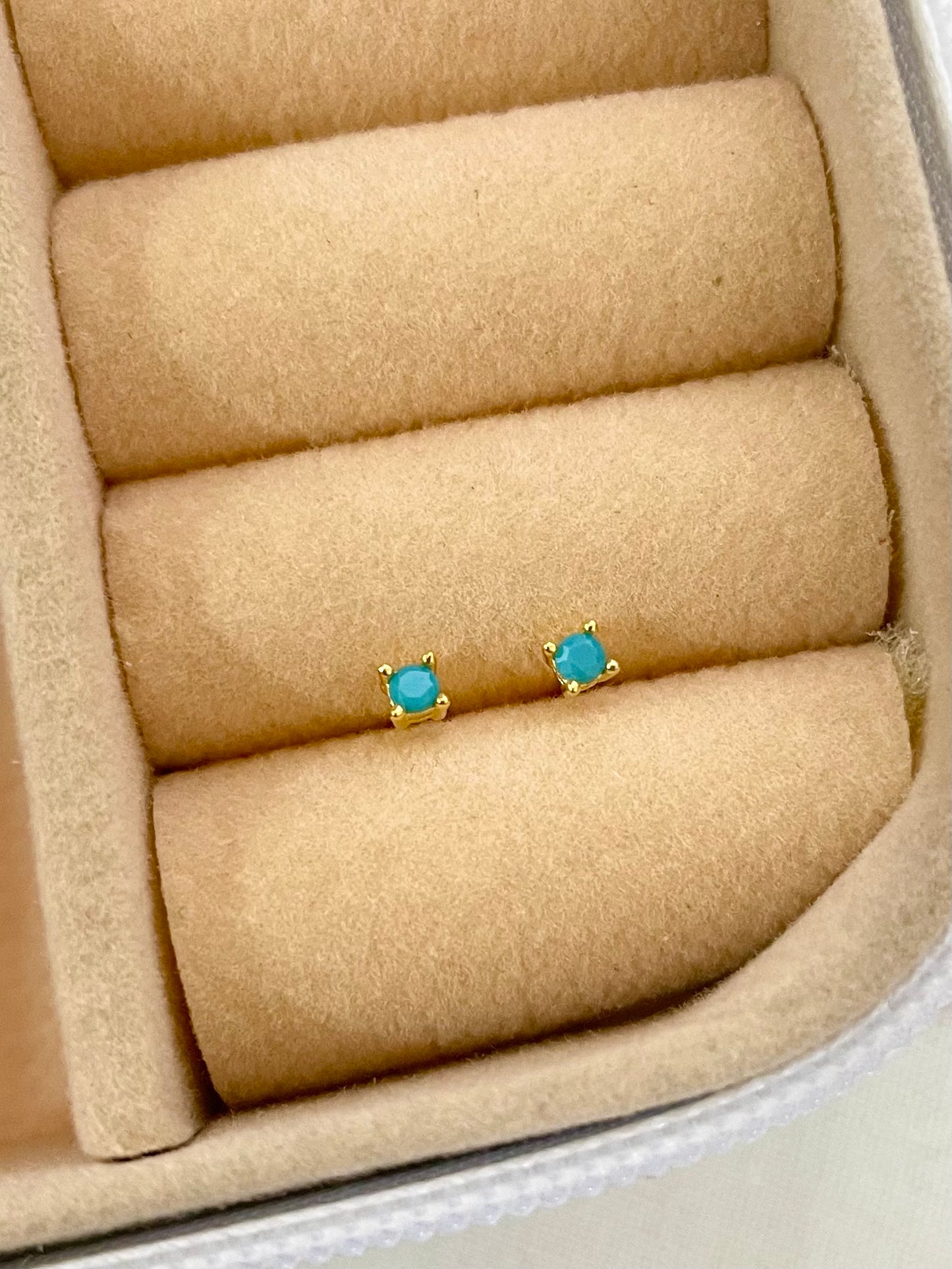 Stud Earrings