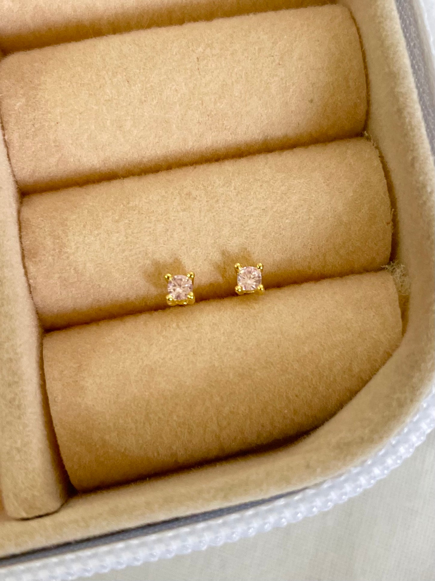 Stud Earrings