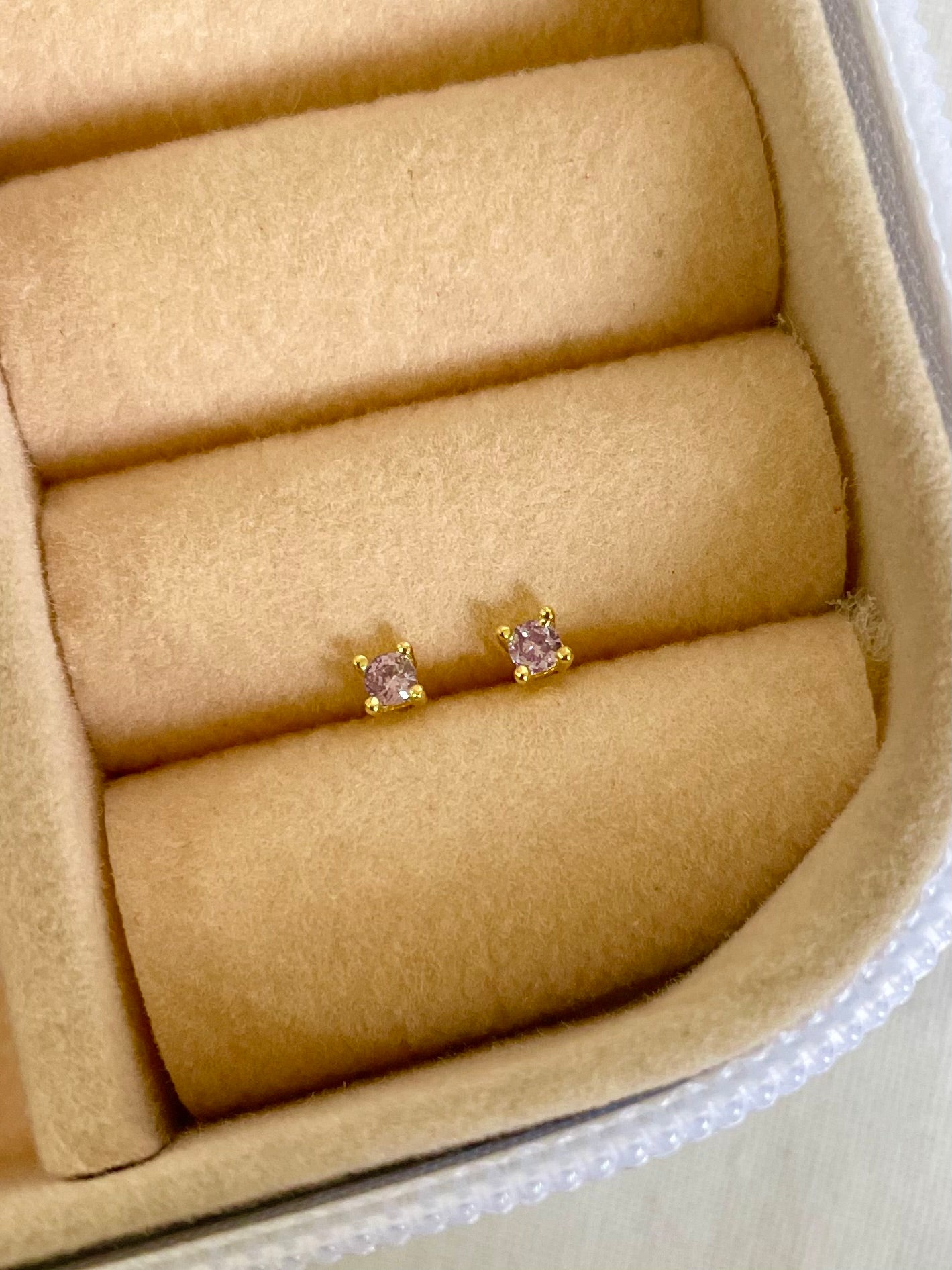 Stud Earrings