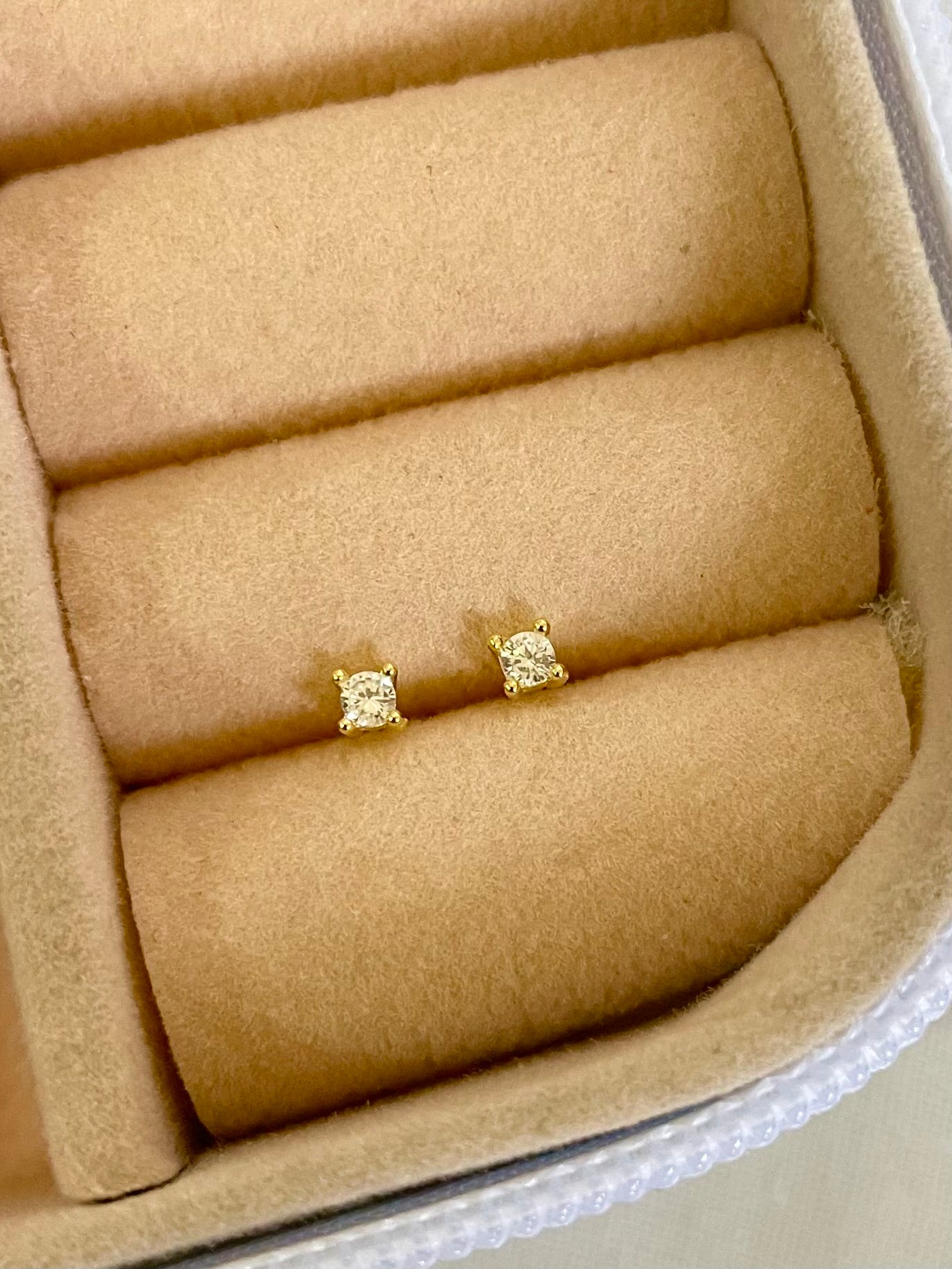 Stud Earrings