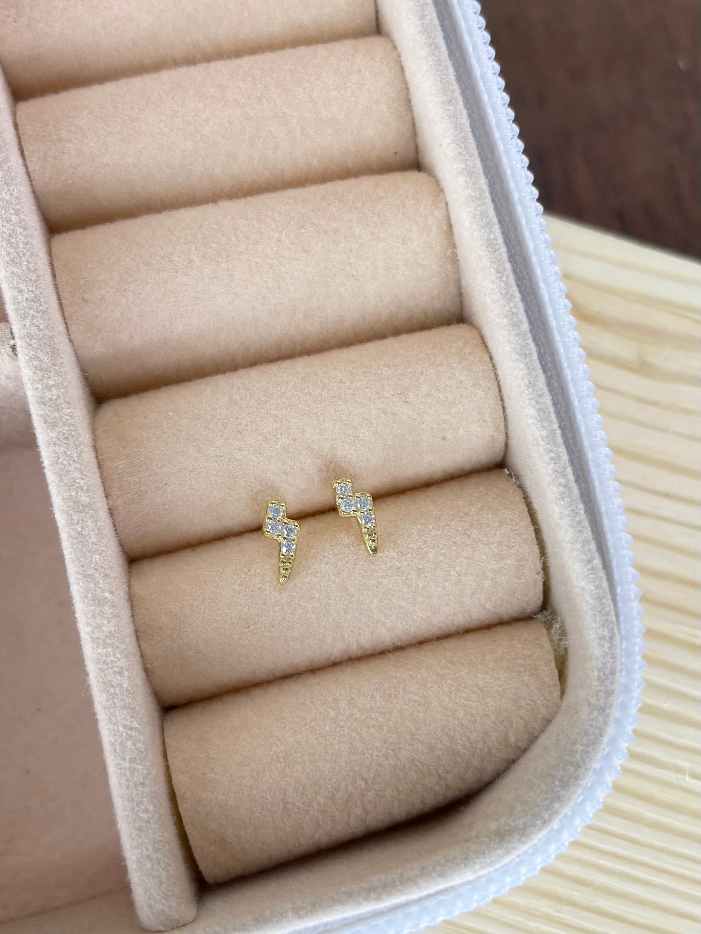 Thunder Earrings