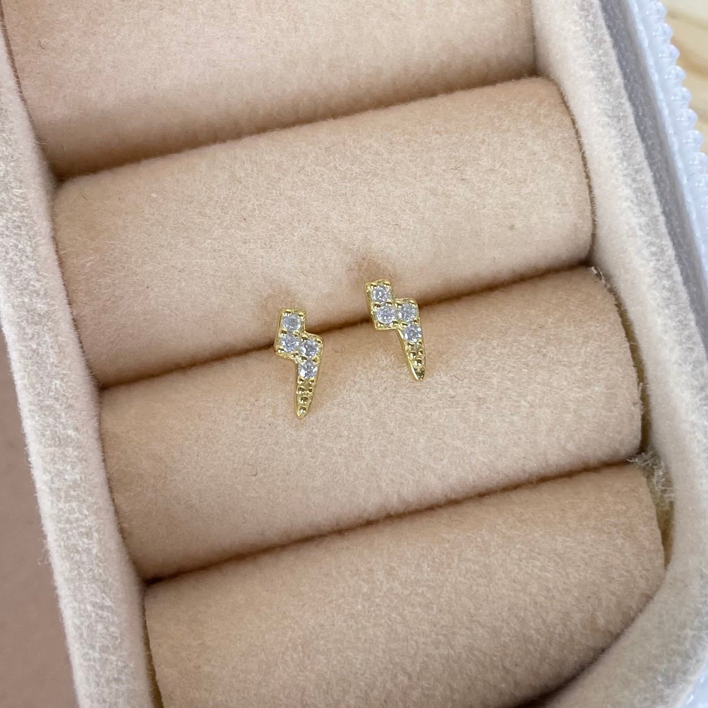 Thunder Earrings