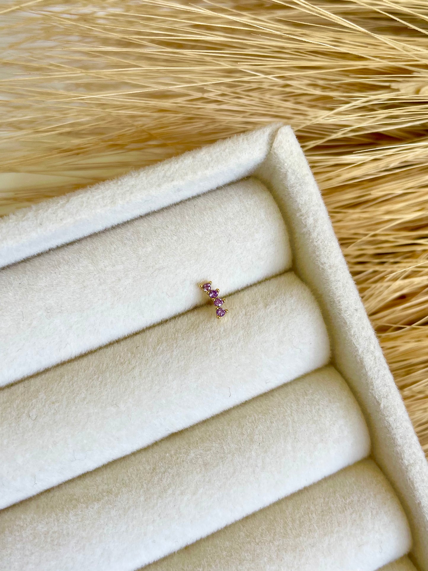 Tiny Ear Piercing