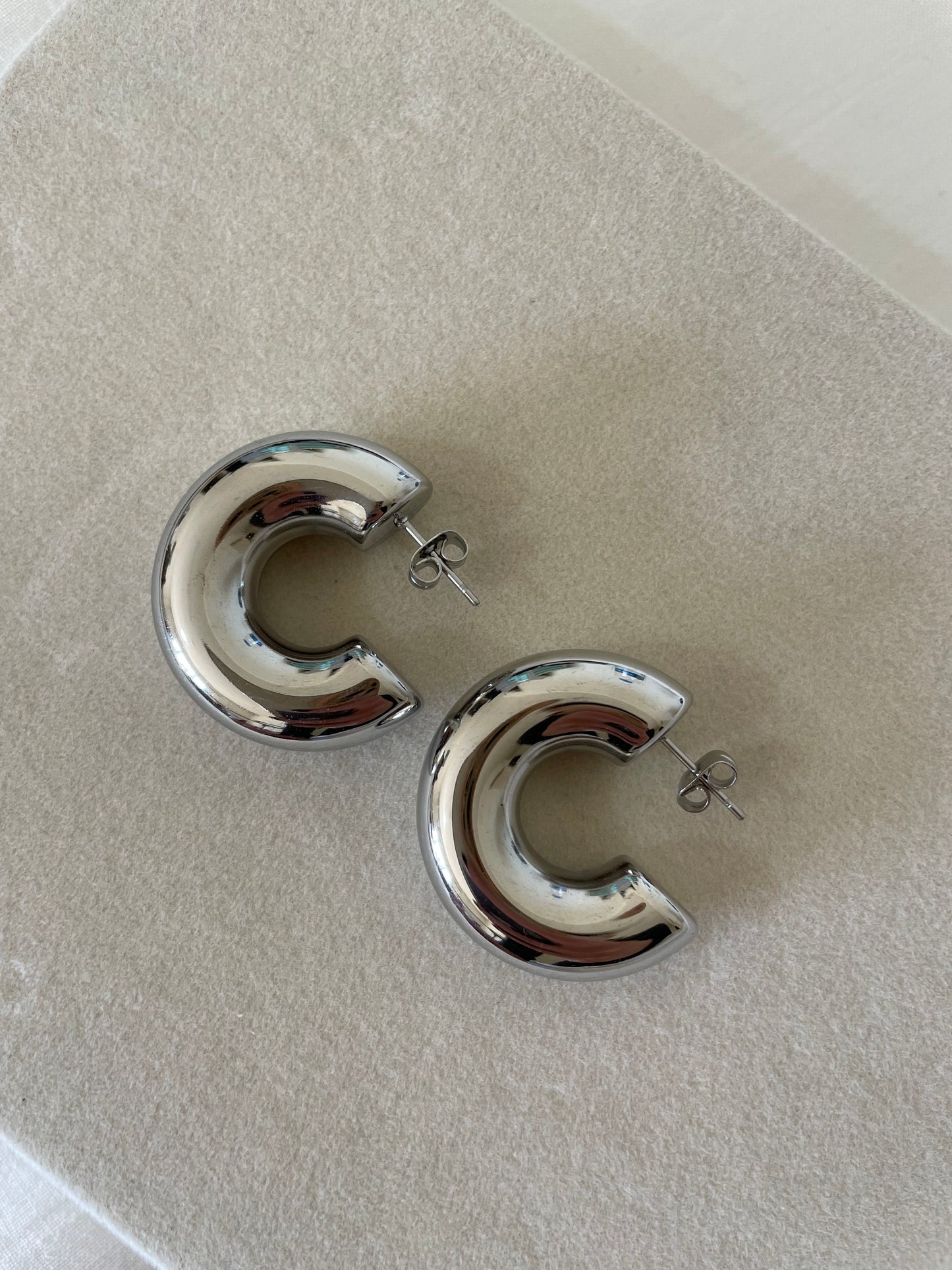 Tornadoes Earrings