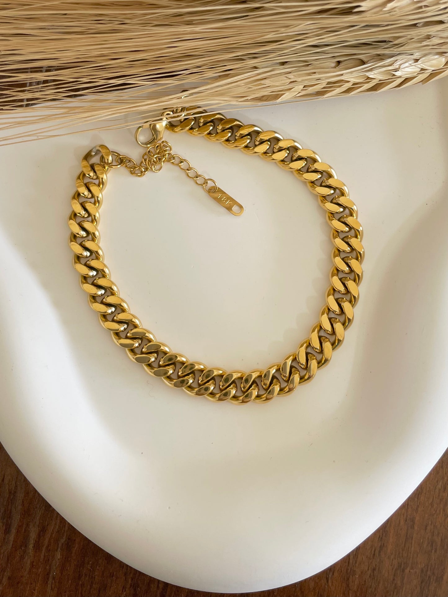 Valeria Anklet