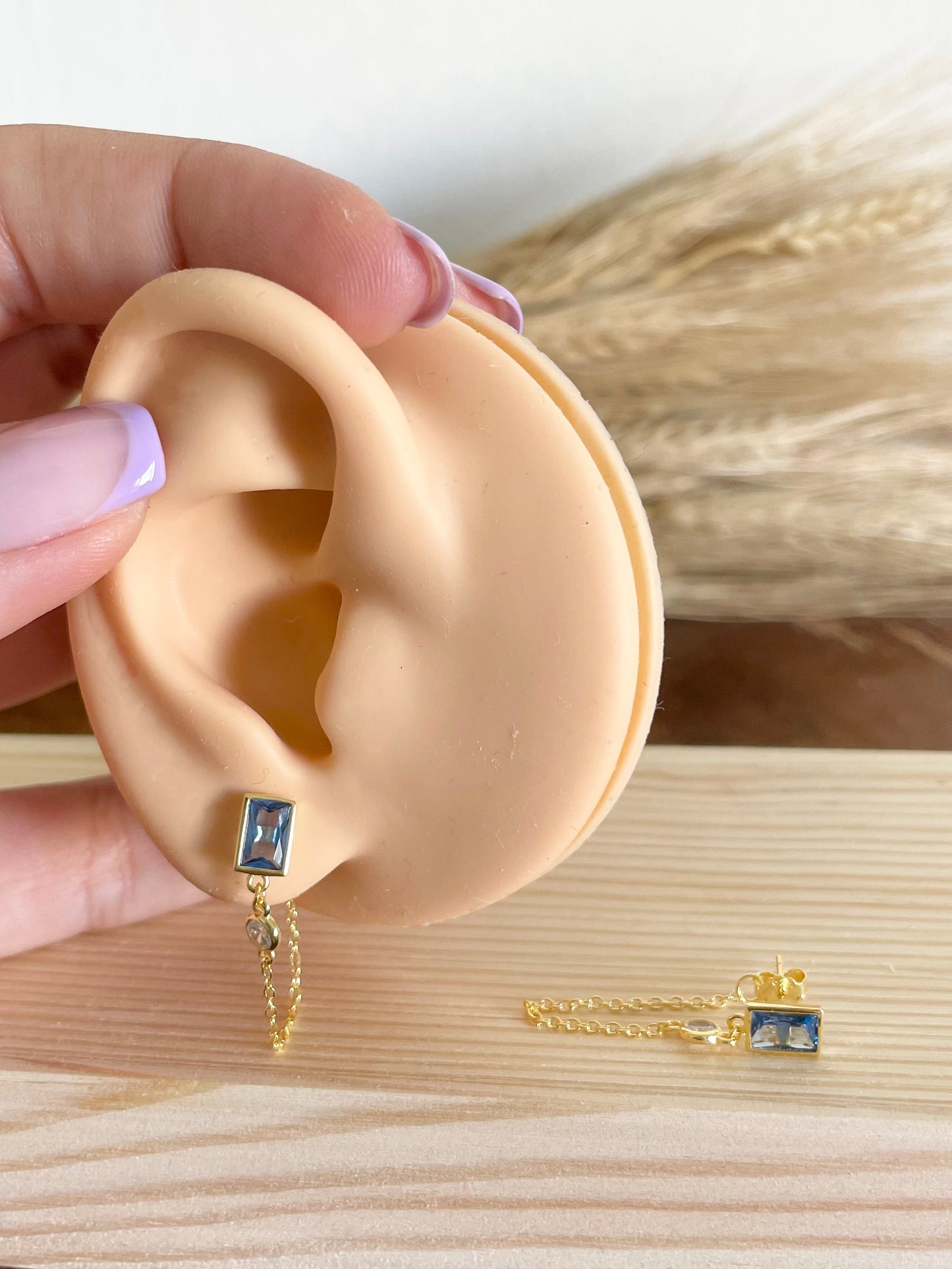 Victoria Earrings