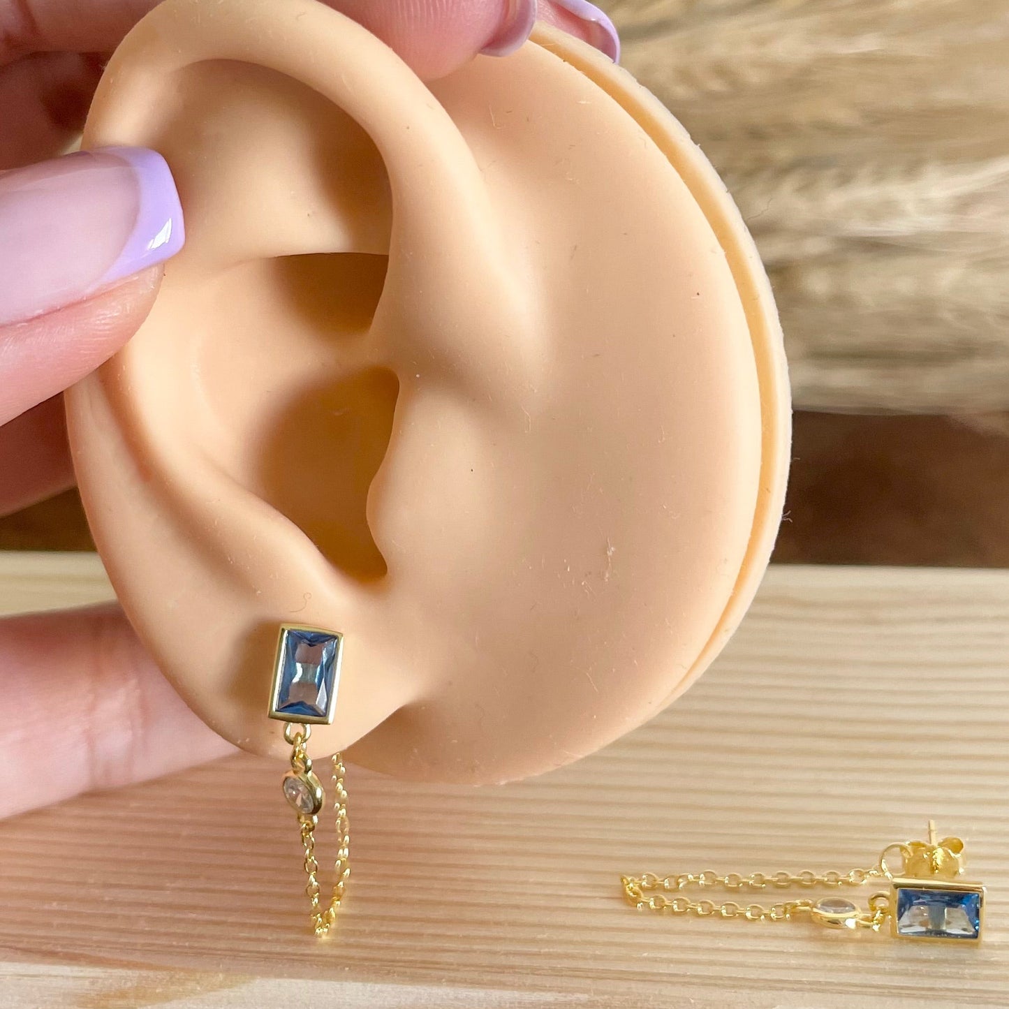 Victoria Earrings