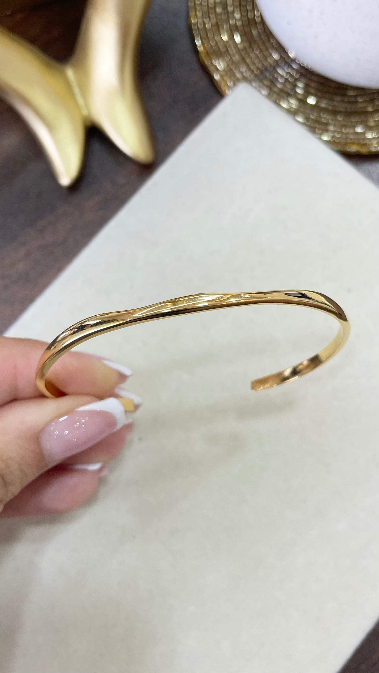 Zyra Bangle