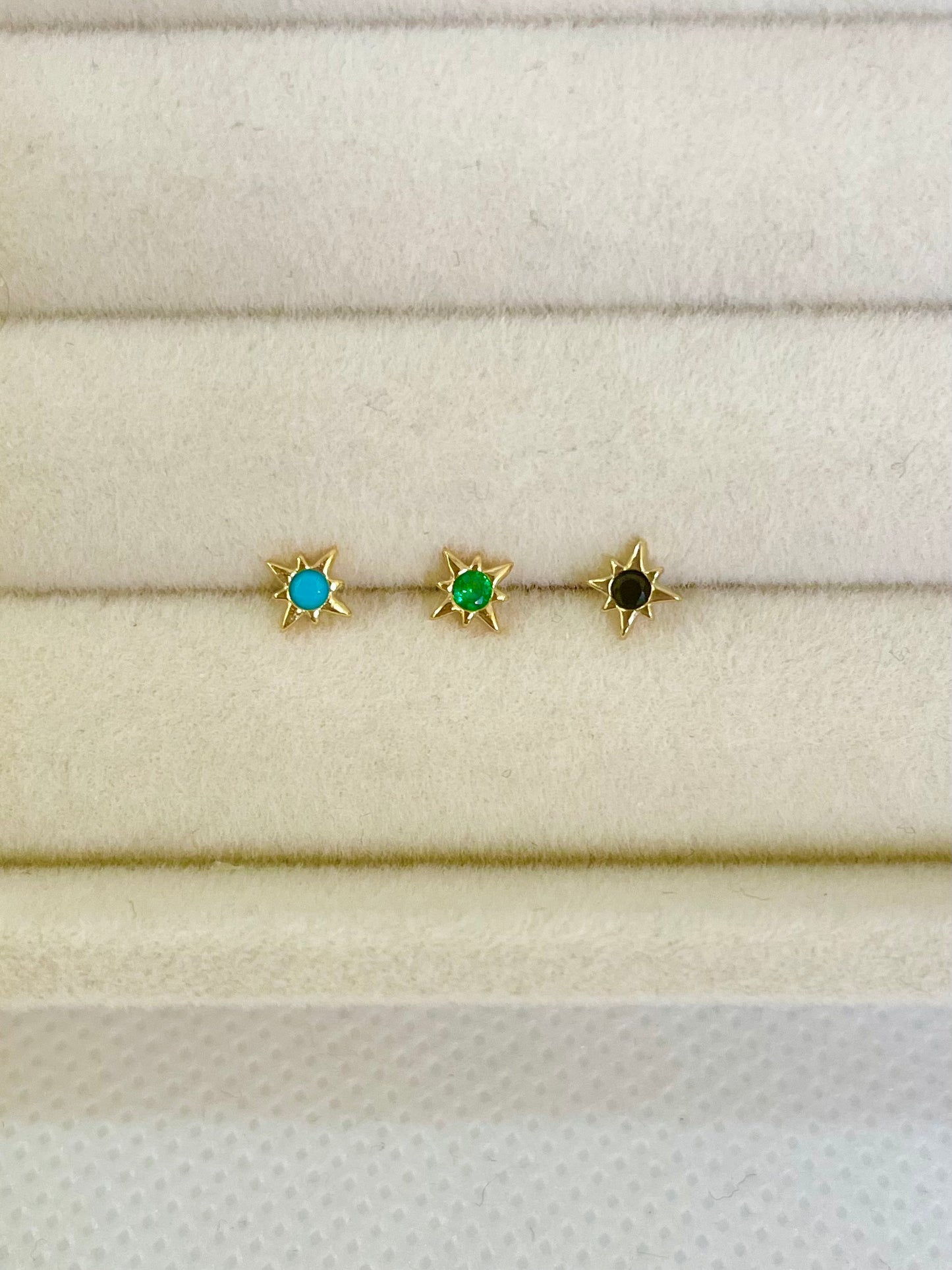Star Ear Piercing