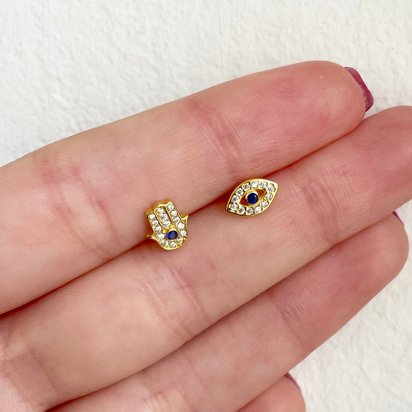 Moonbeam Earrings