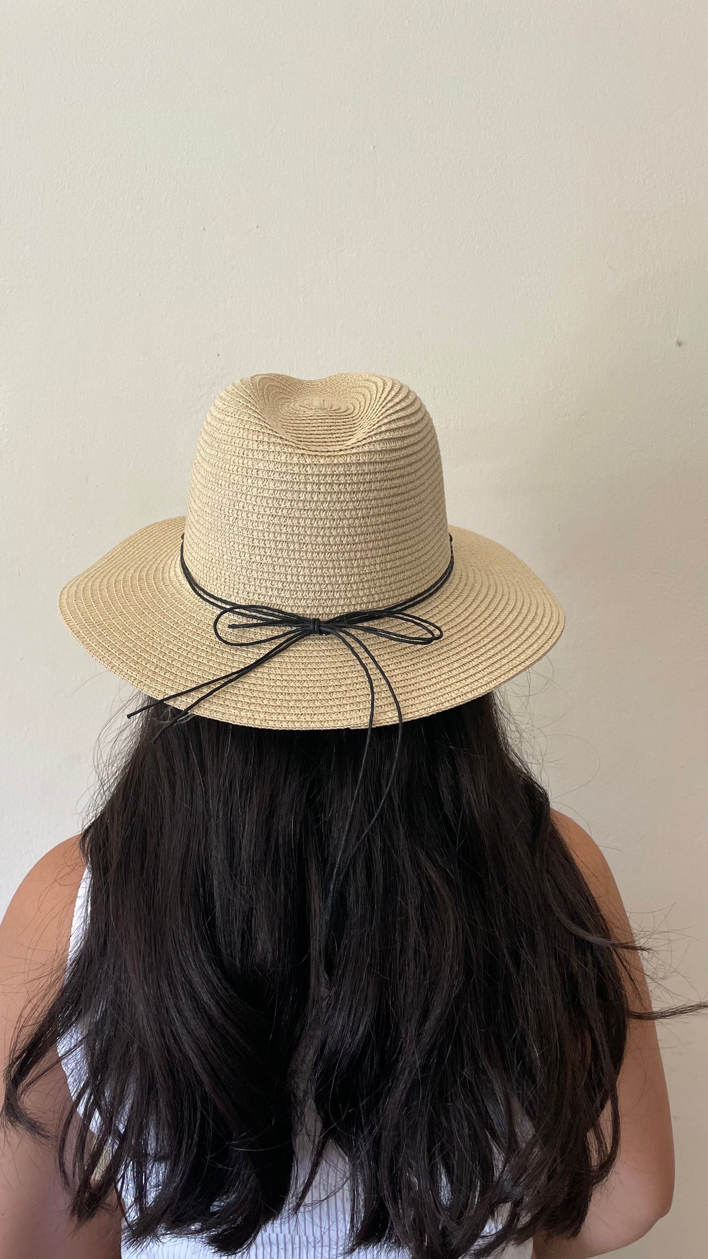 Solara Straw Hat