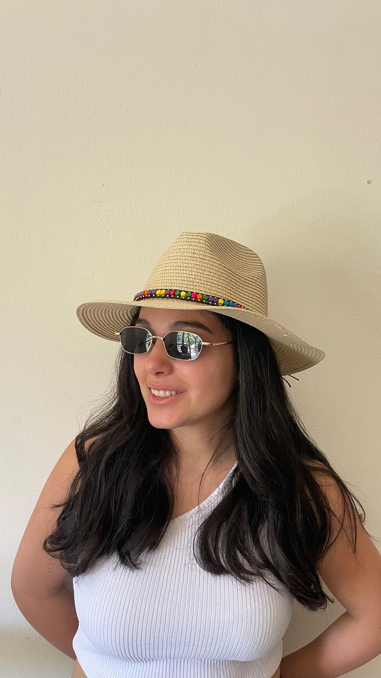Solara Straw Hat