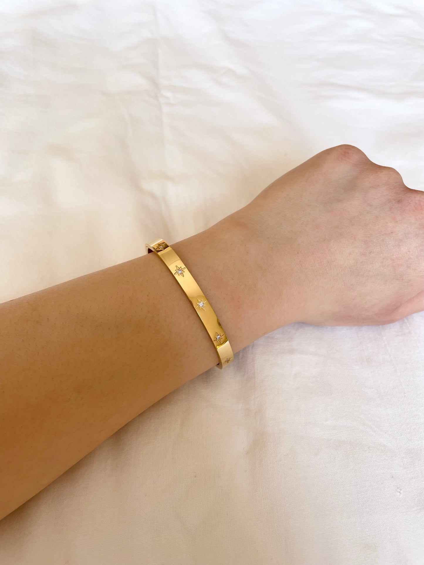 Celestial Grace bracelet