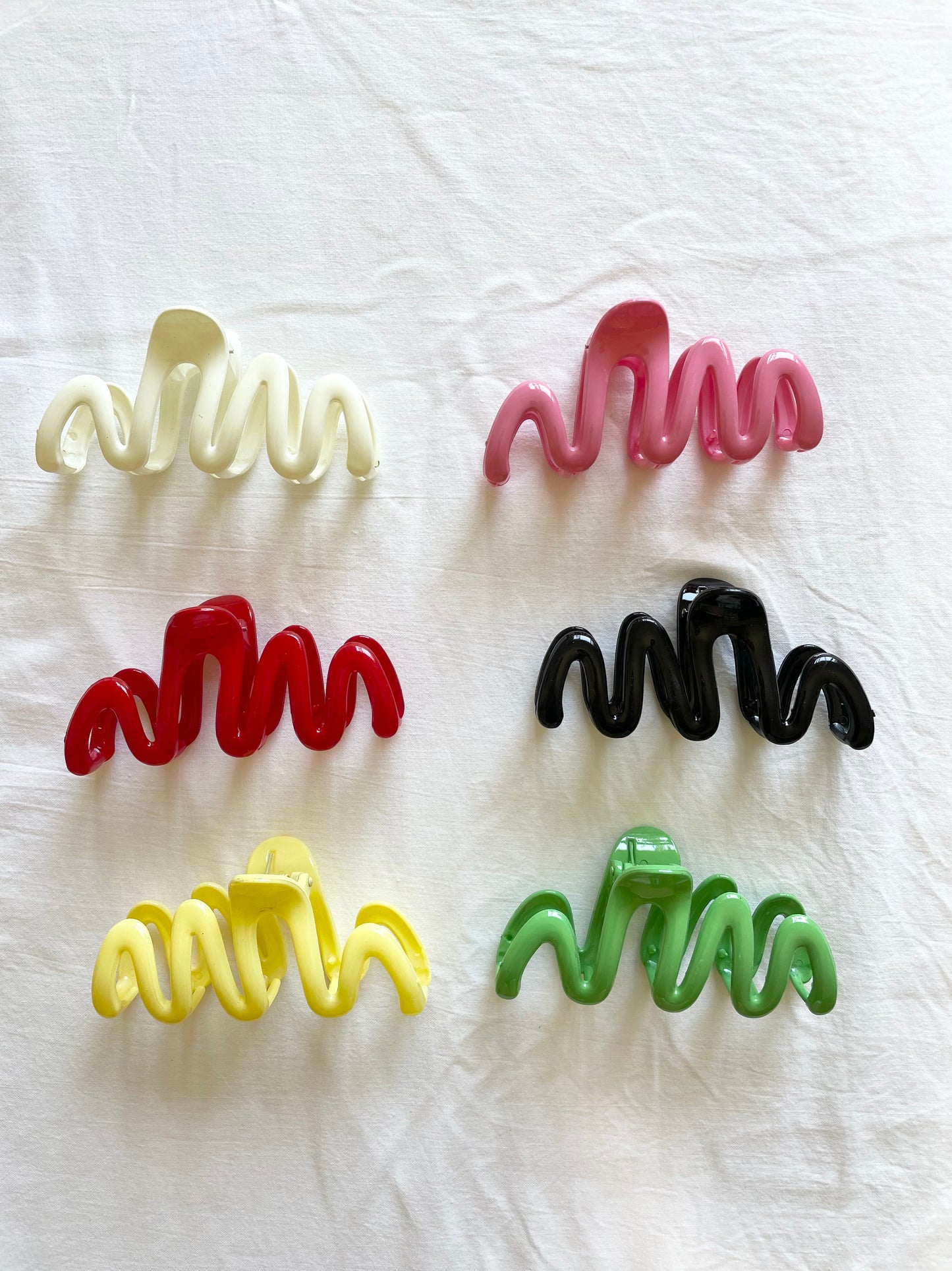 Write clips