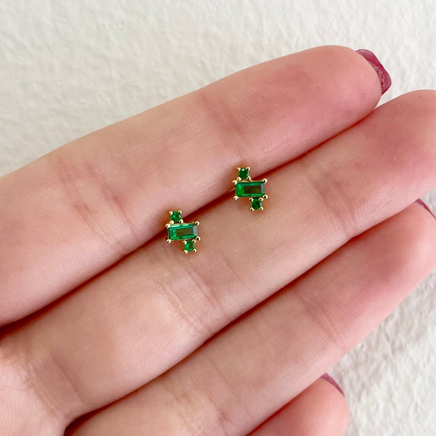 Forest blink Earrings