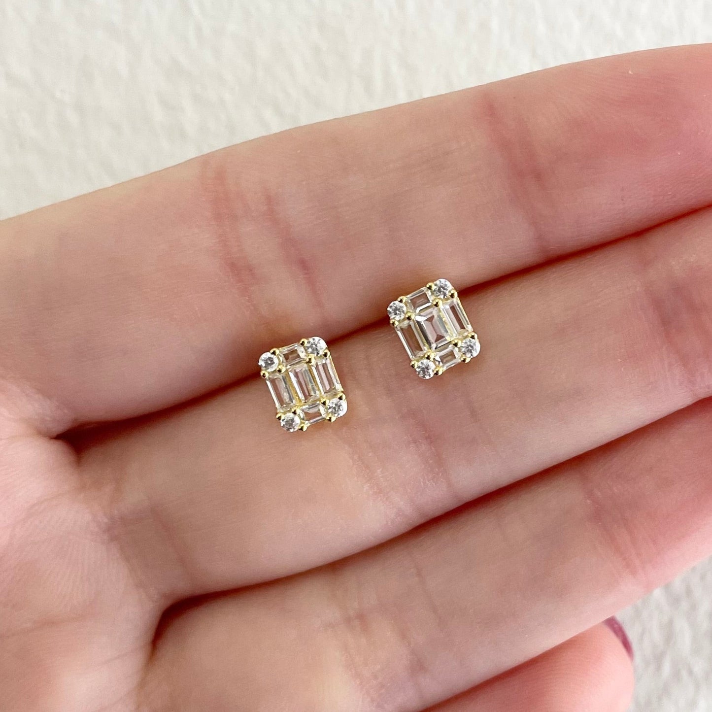 Elara Earrings