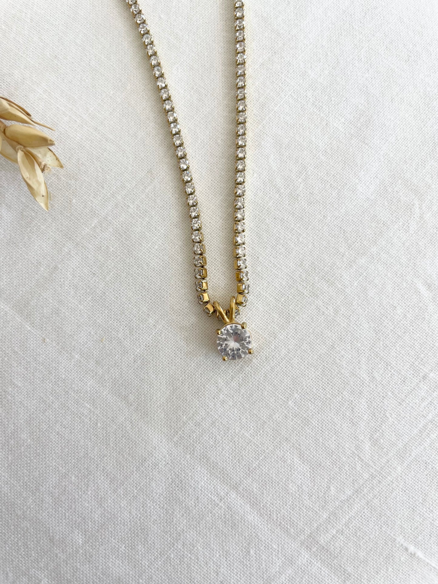 Kehlani necklace