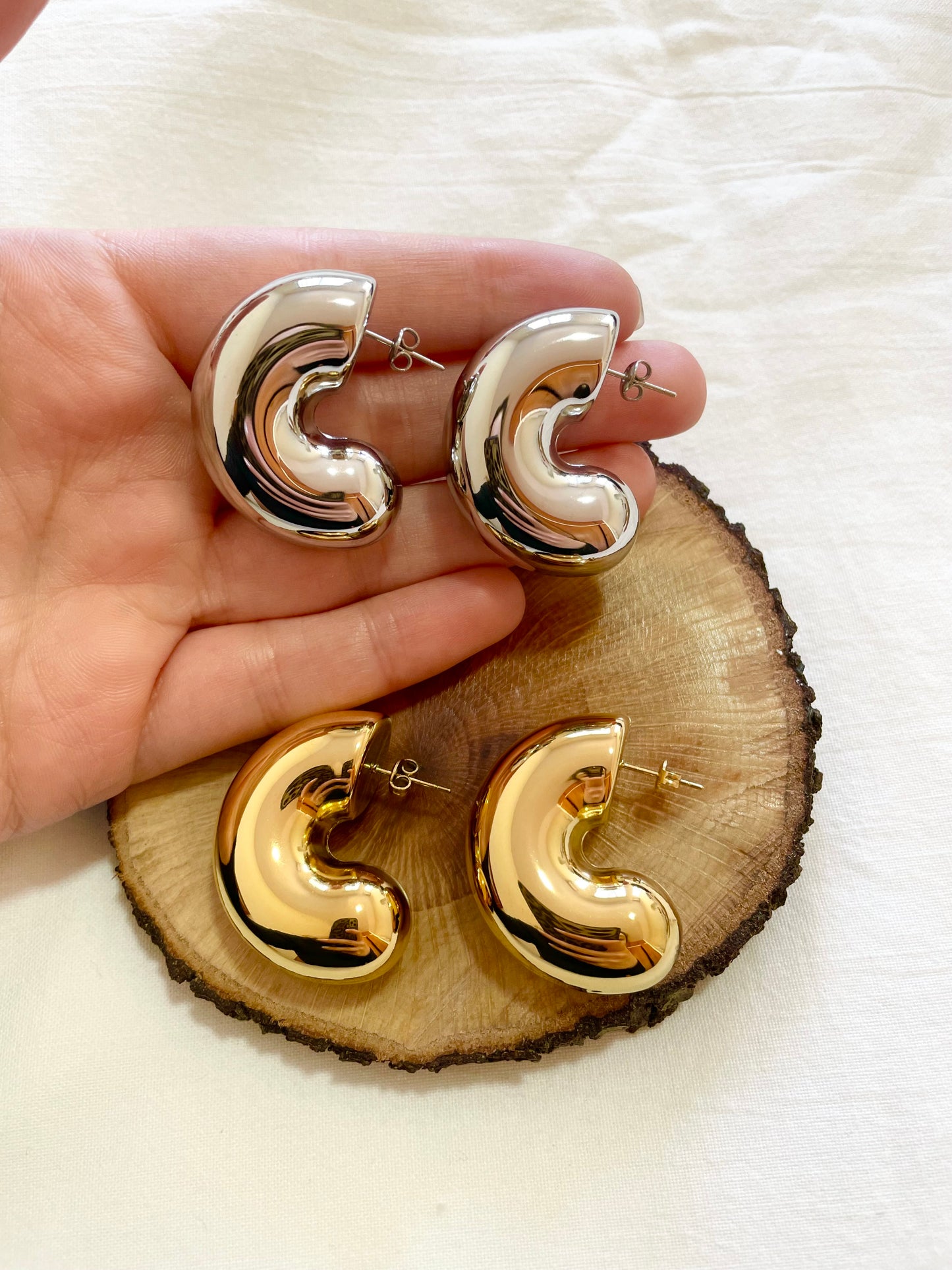 Anastasia earring