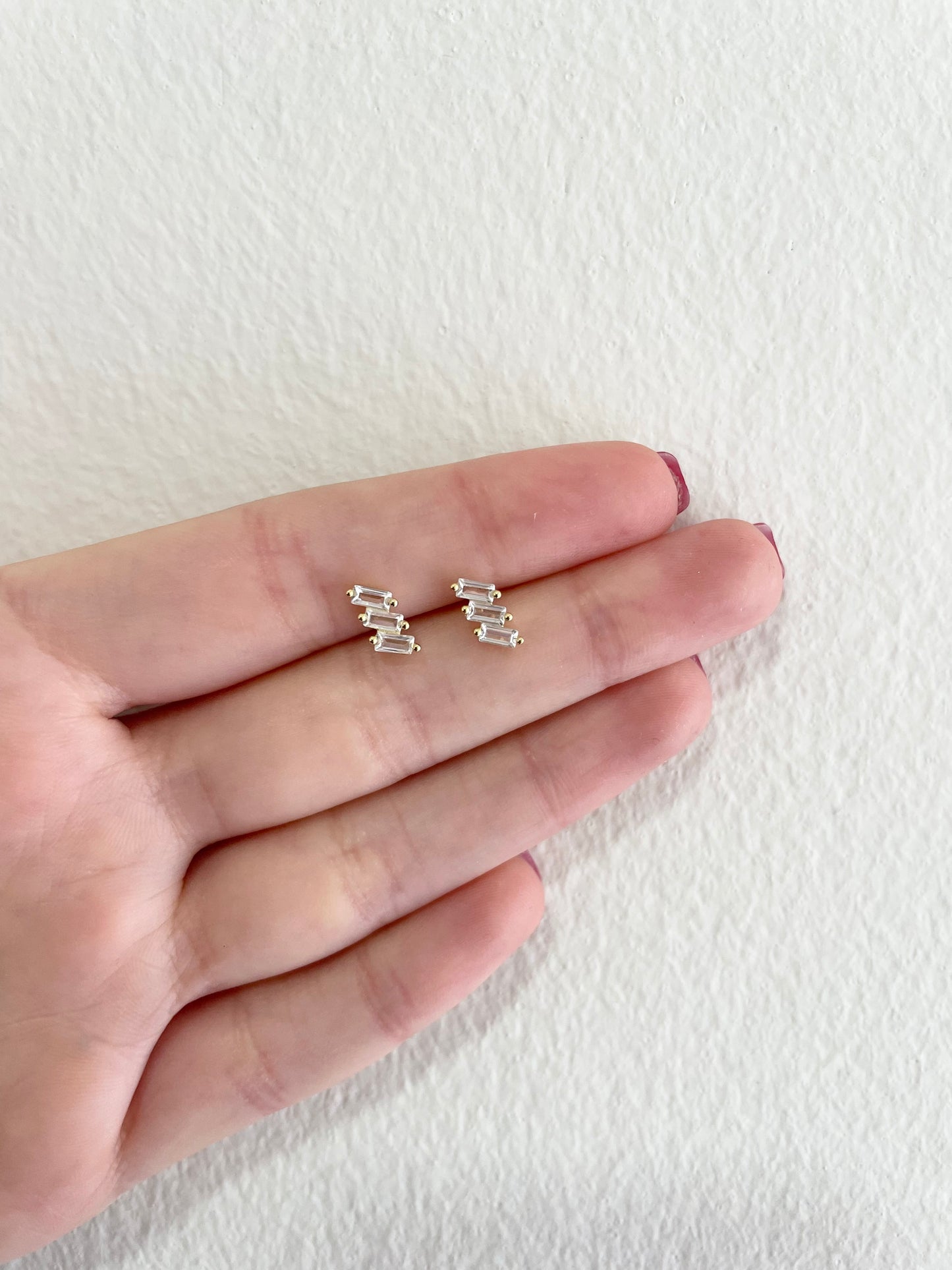 Astra earrings