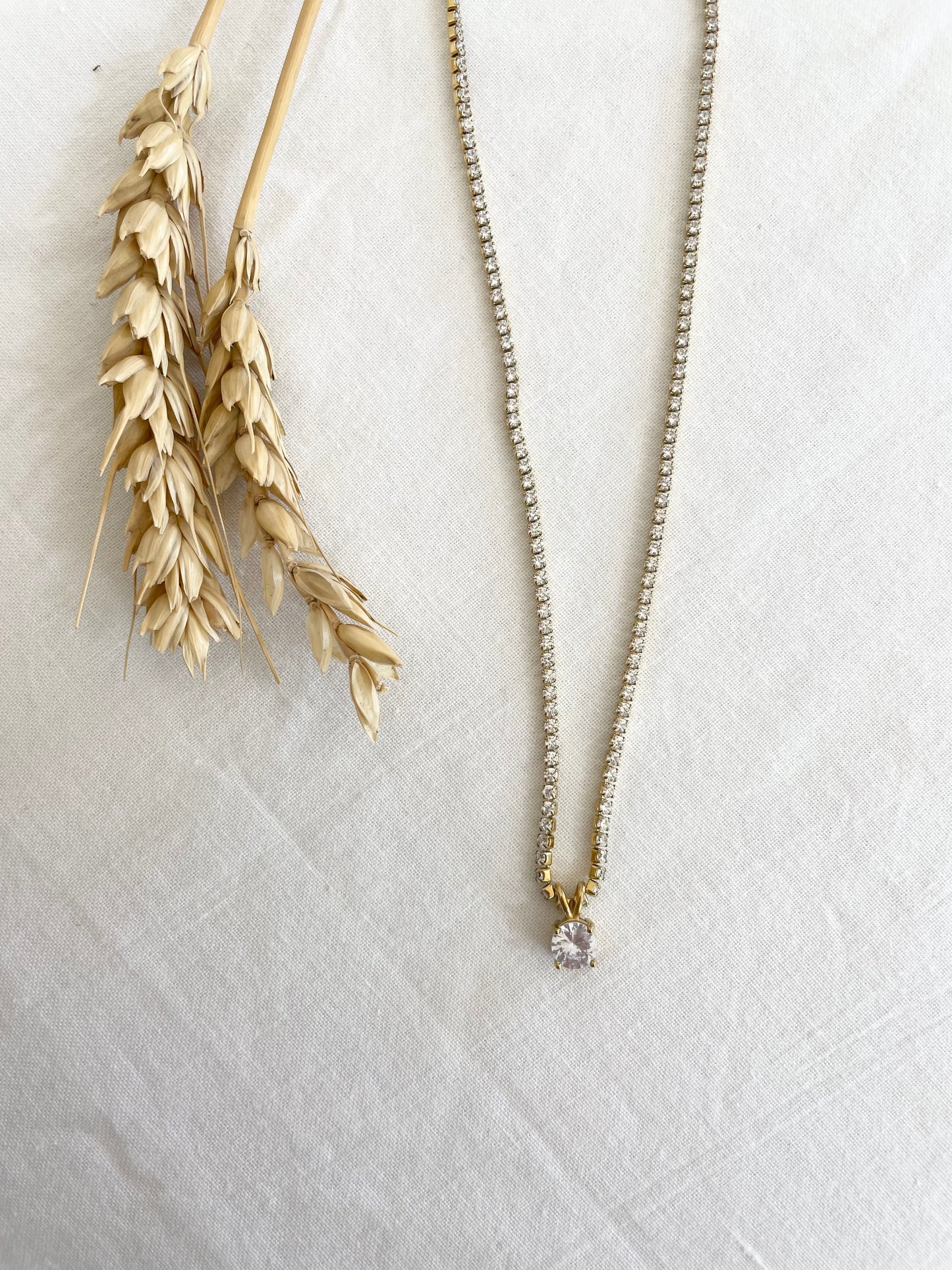Kehlani necklace