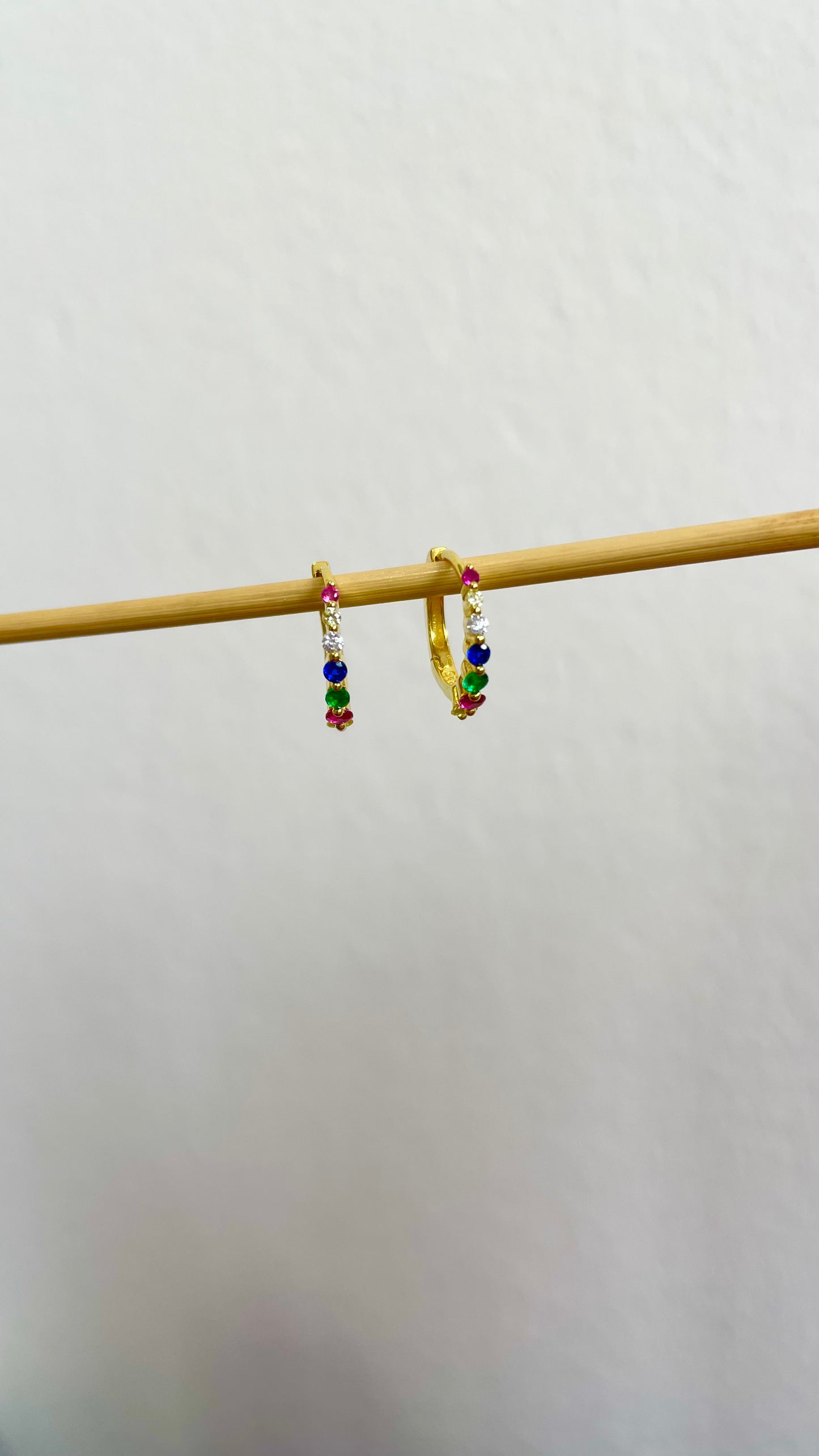 Slythia mini hoops