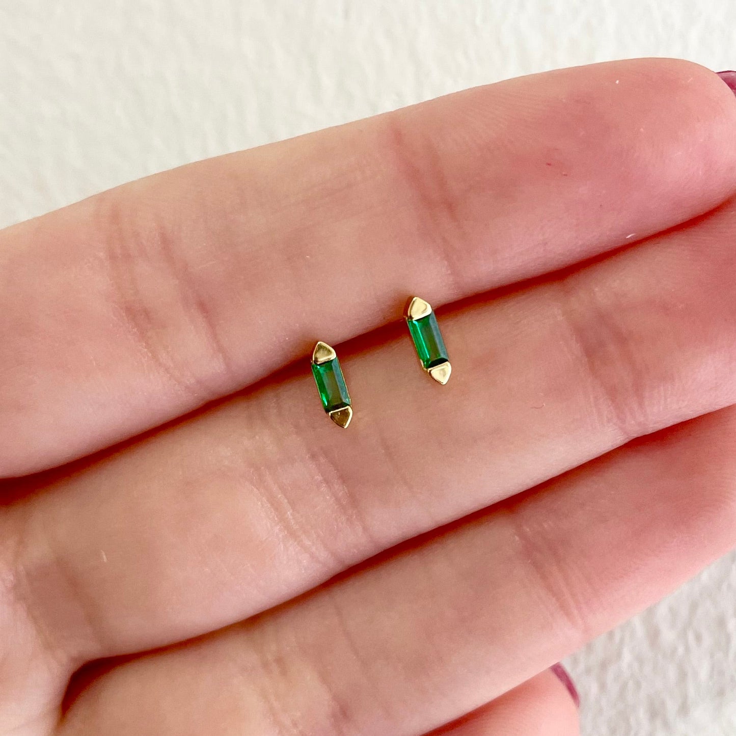 Verdant Earrings