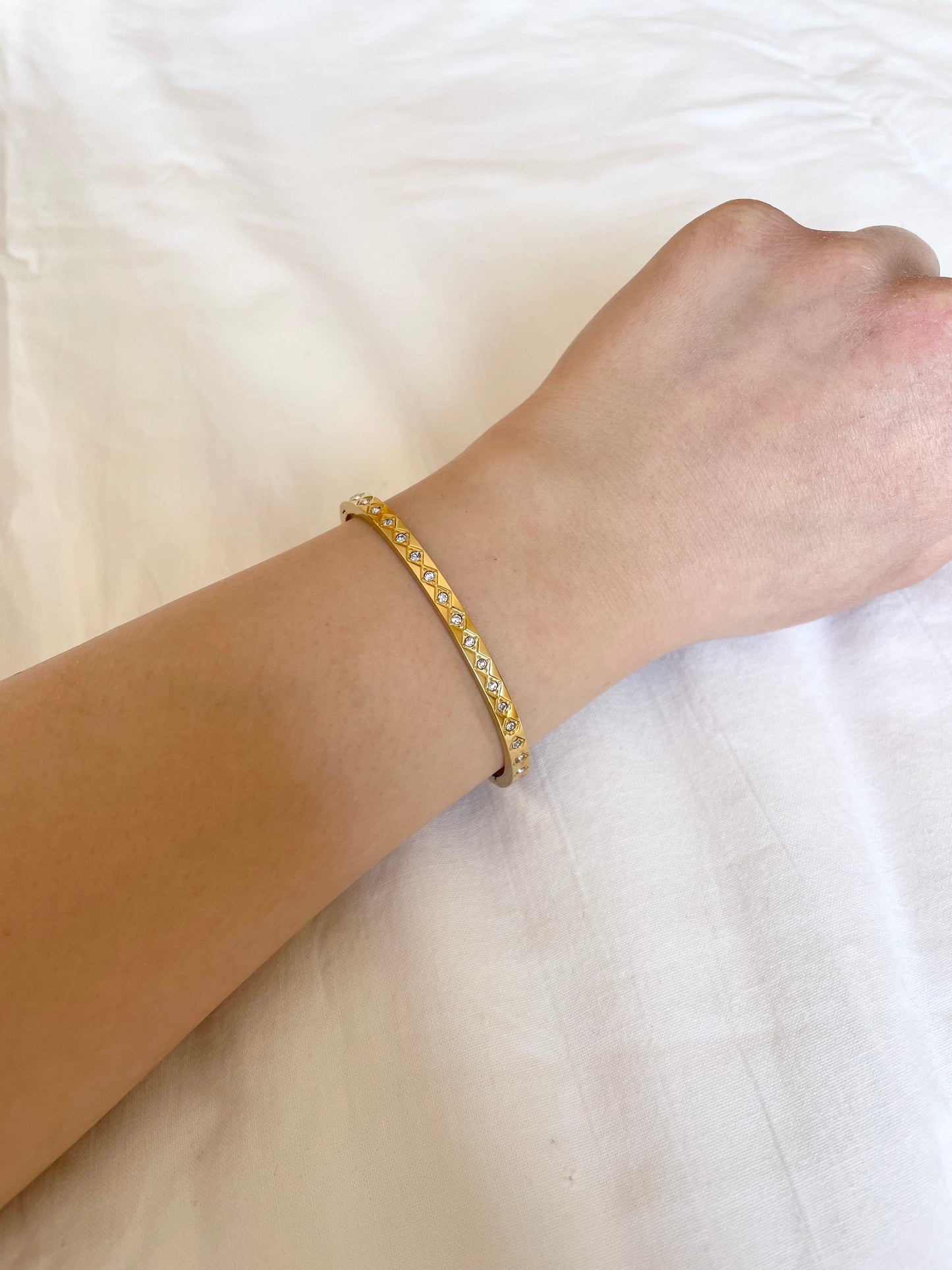 Sleek Serenity bracelet