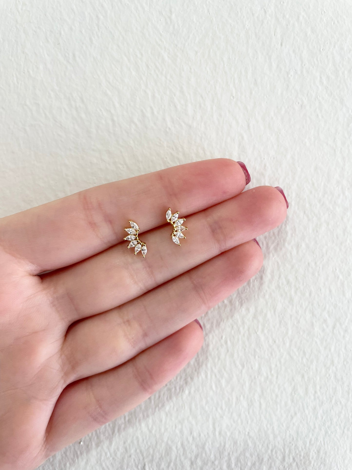 Soleil earring