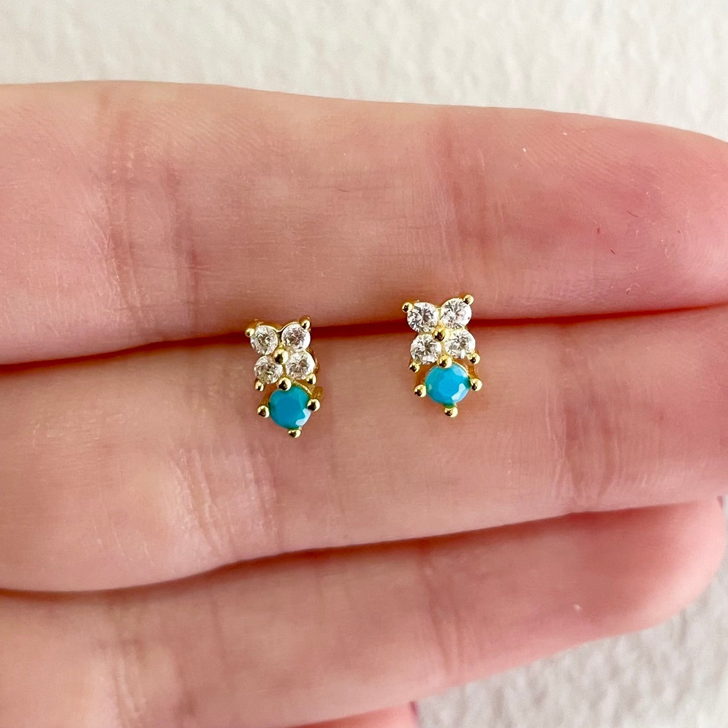 Flower Earrings