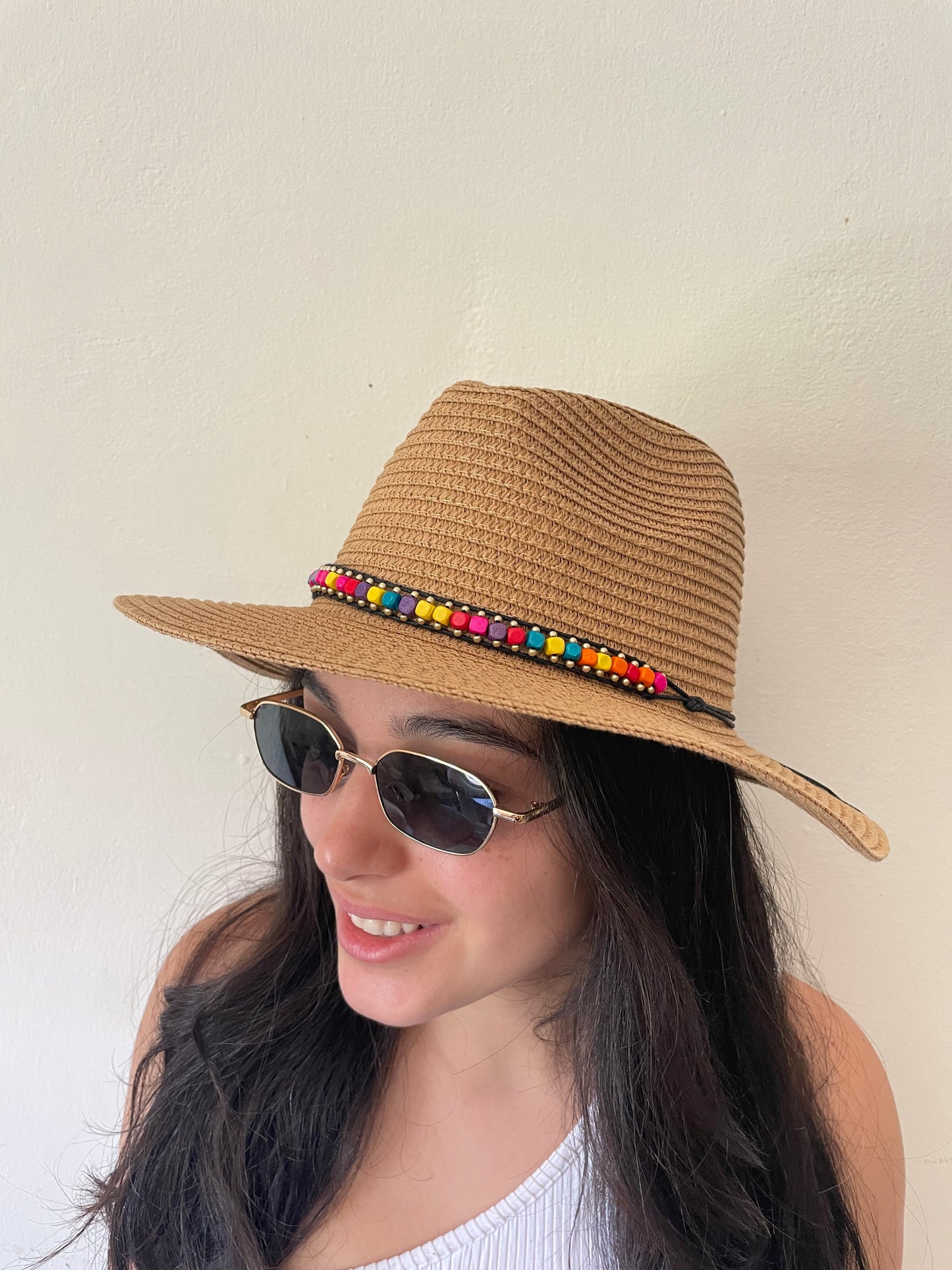 Solara Straw Hat