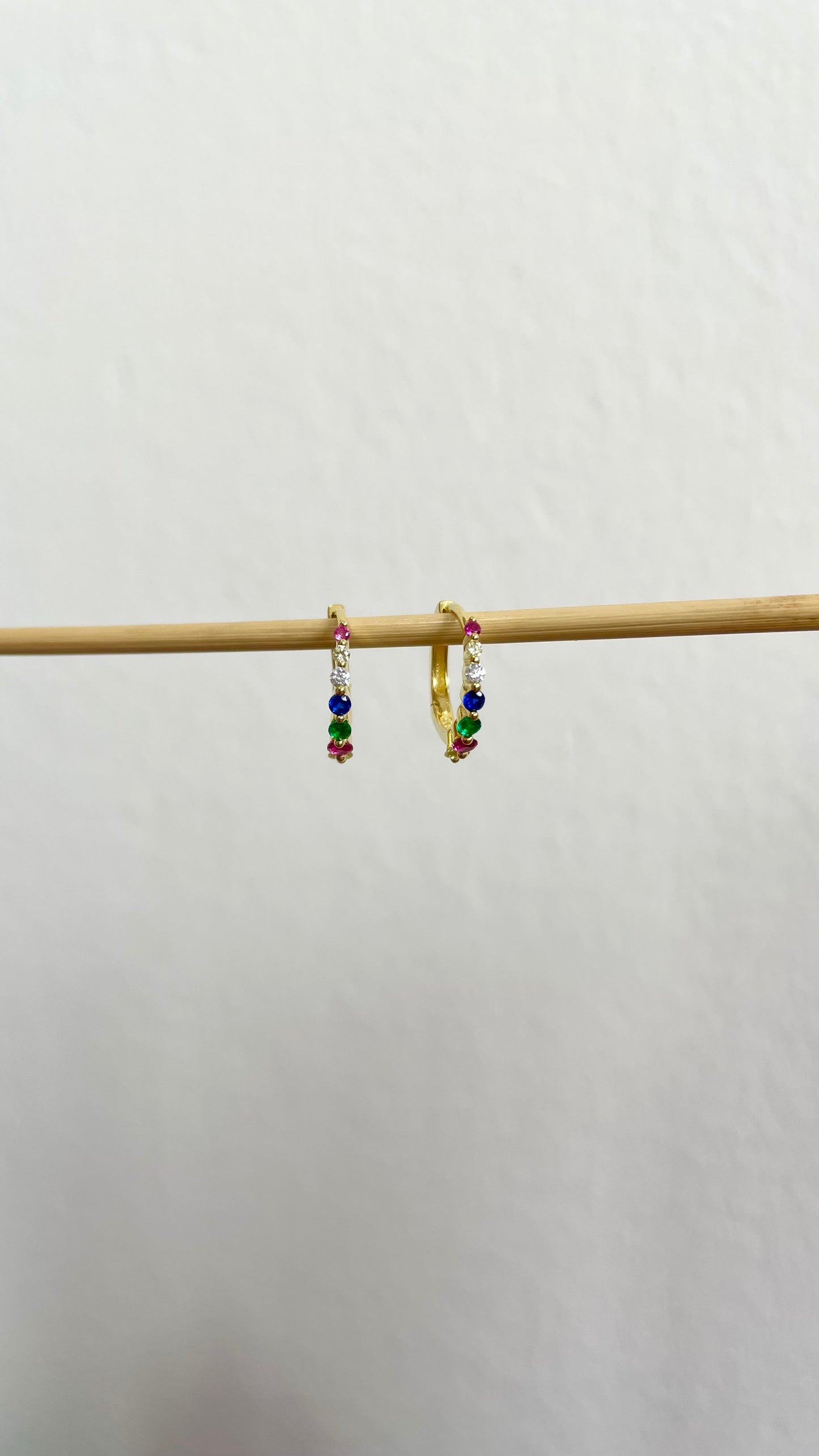 Slythia mini hoops