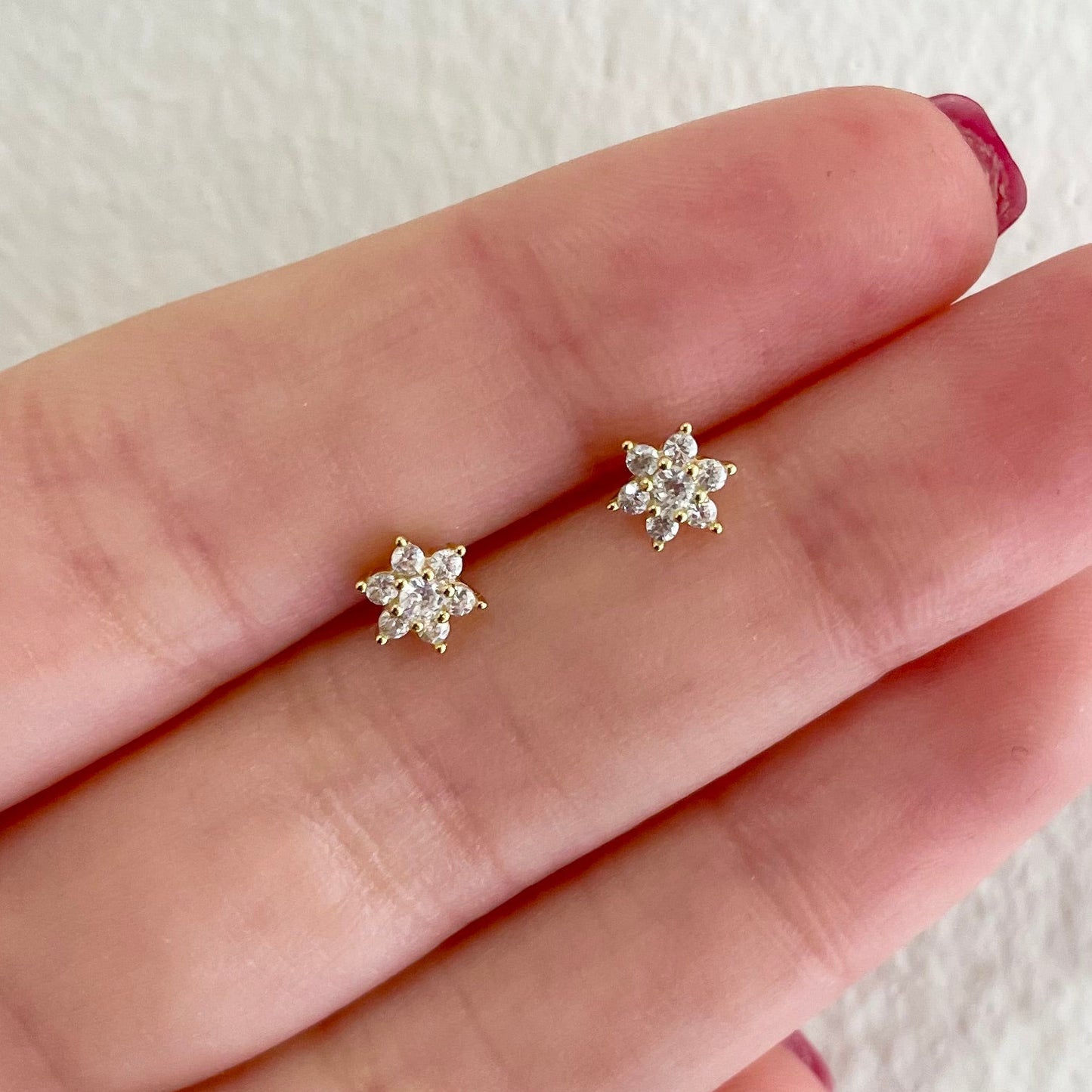 Magnolia Earrings