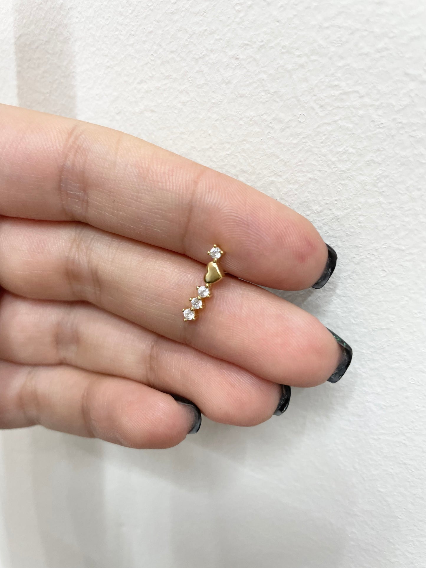 Sienna piercing