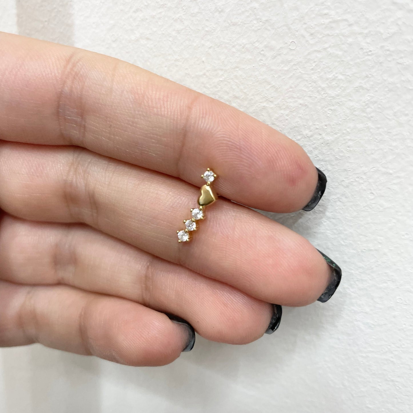 Sienna piercing