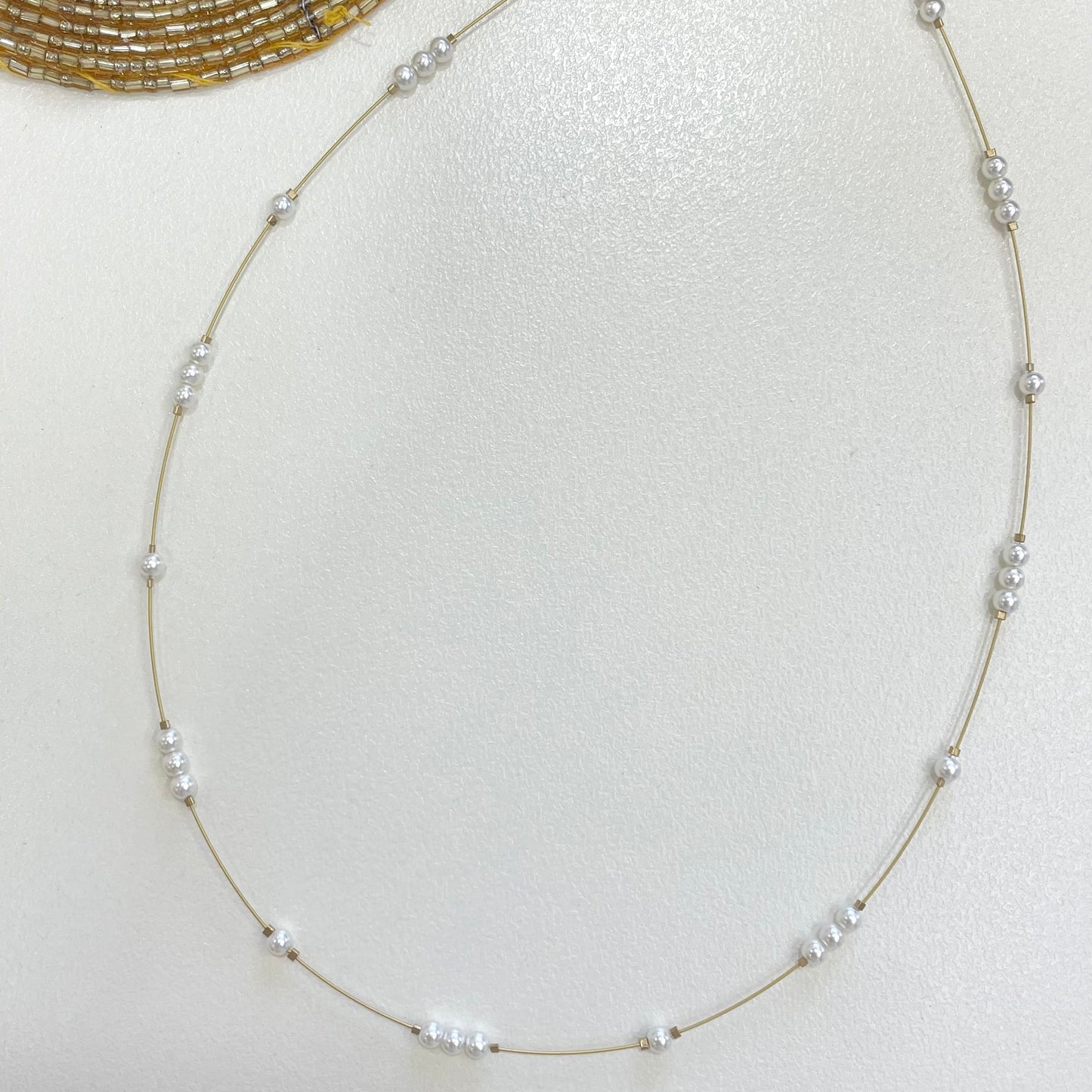 Oceana charm necklace